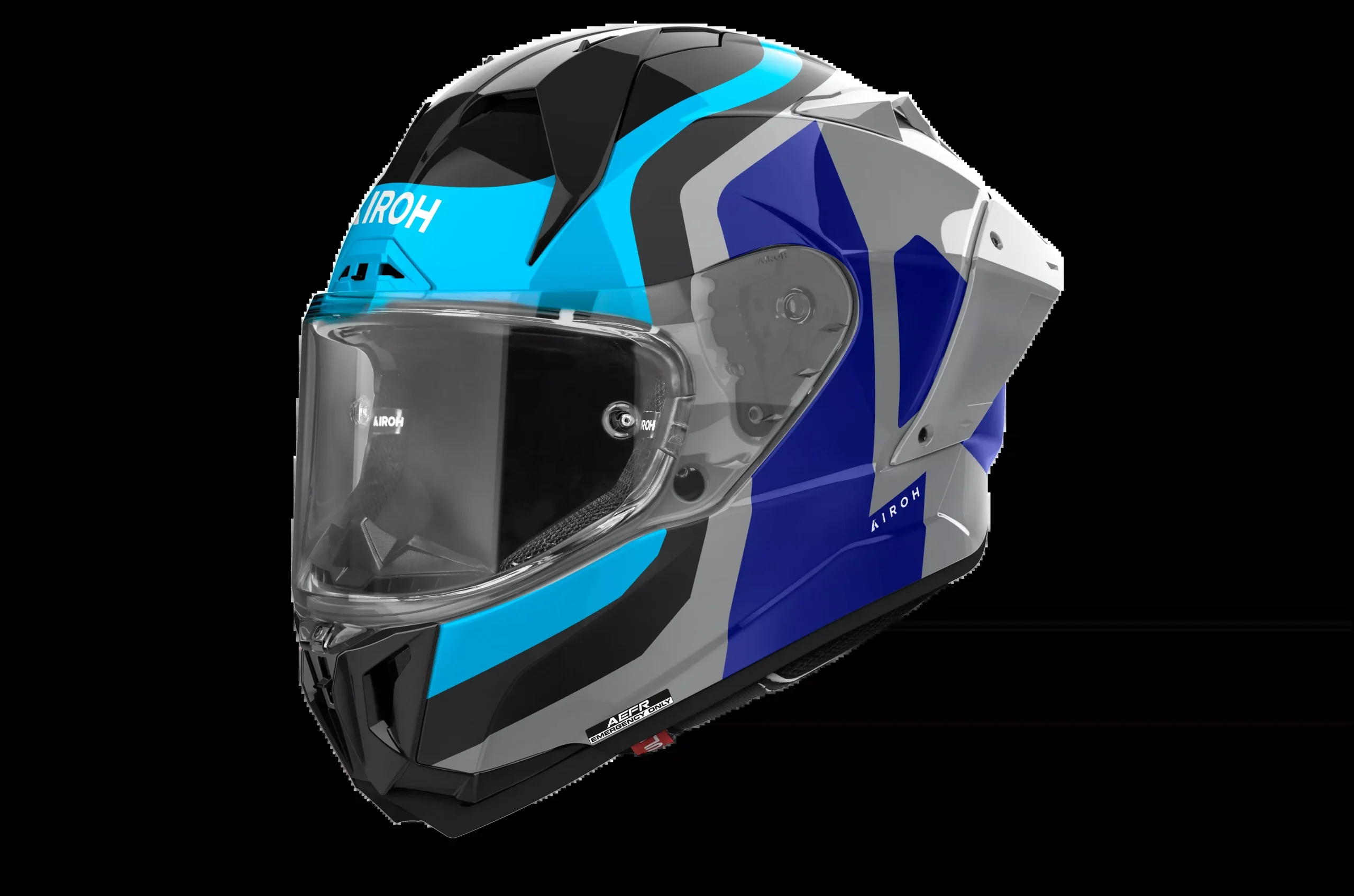 Airoh Gp 800 Competition Helmet