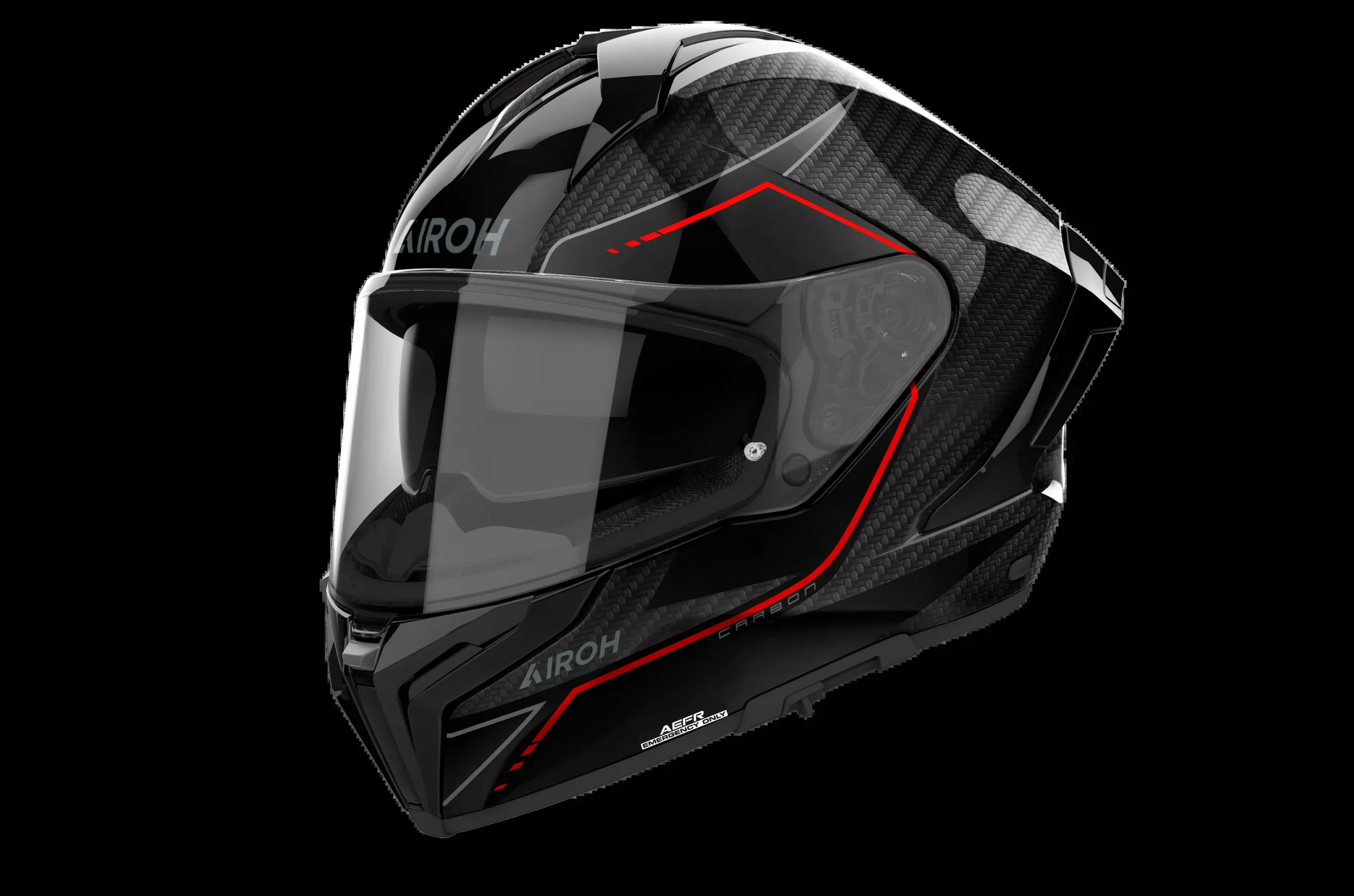 Airoh Matryx Carbon Helmet