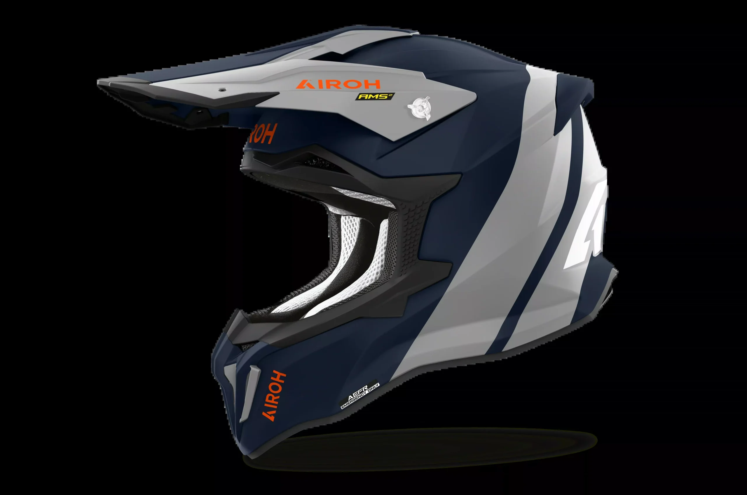 Airoh Strycker Hazard Helmet