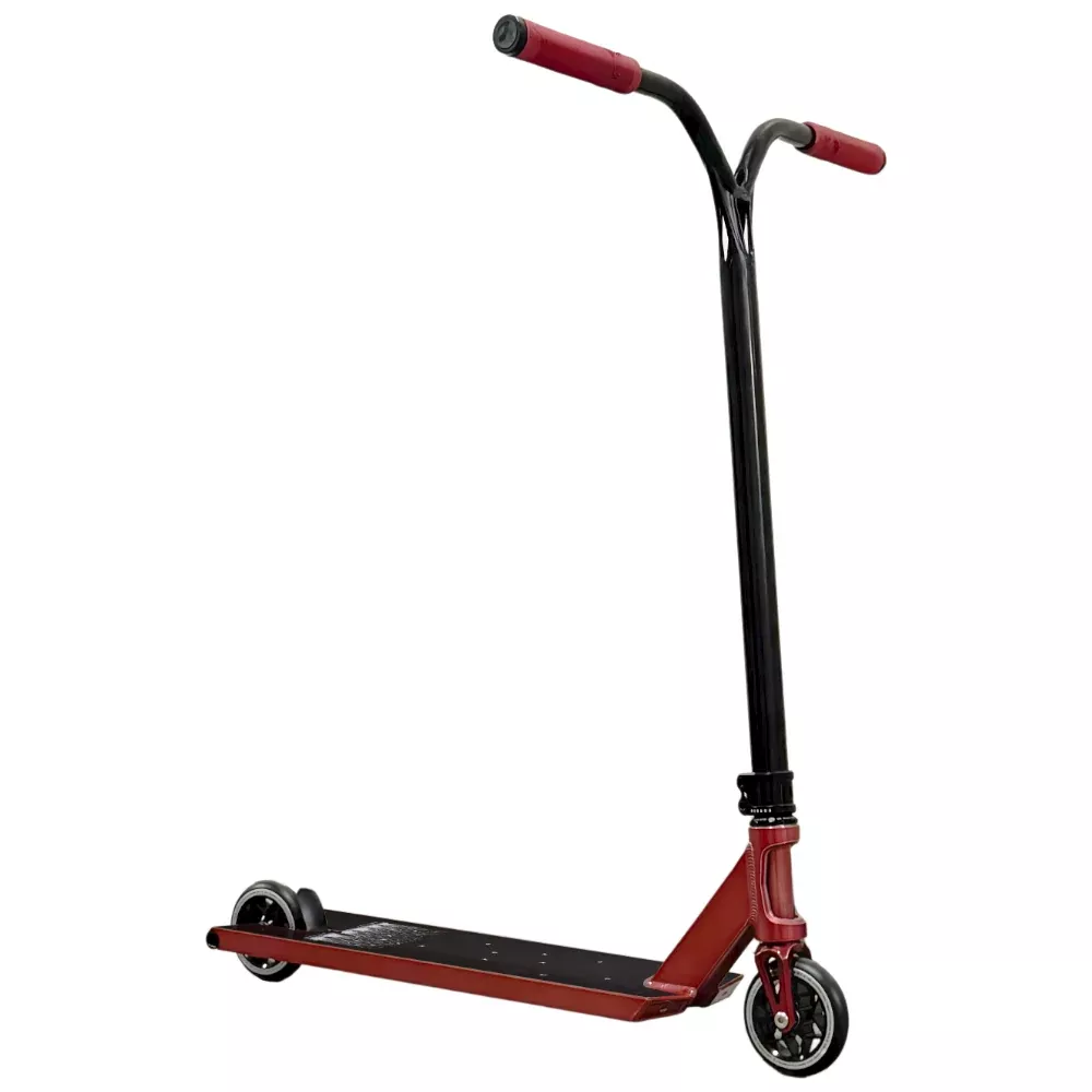 Alban's First Custom - Custom Complete Pro Scooter