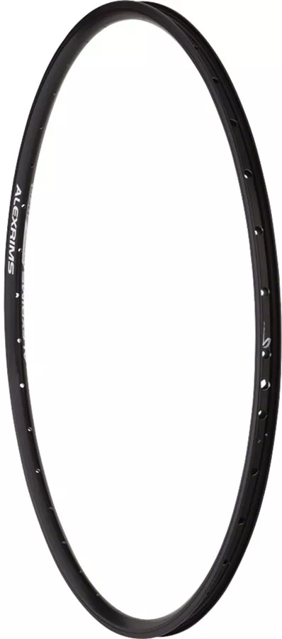 Alex ATD500 Rim - 700c 28h Black