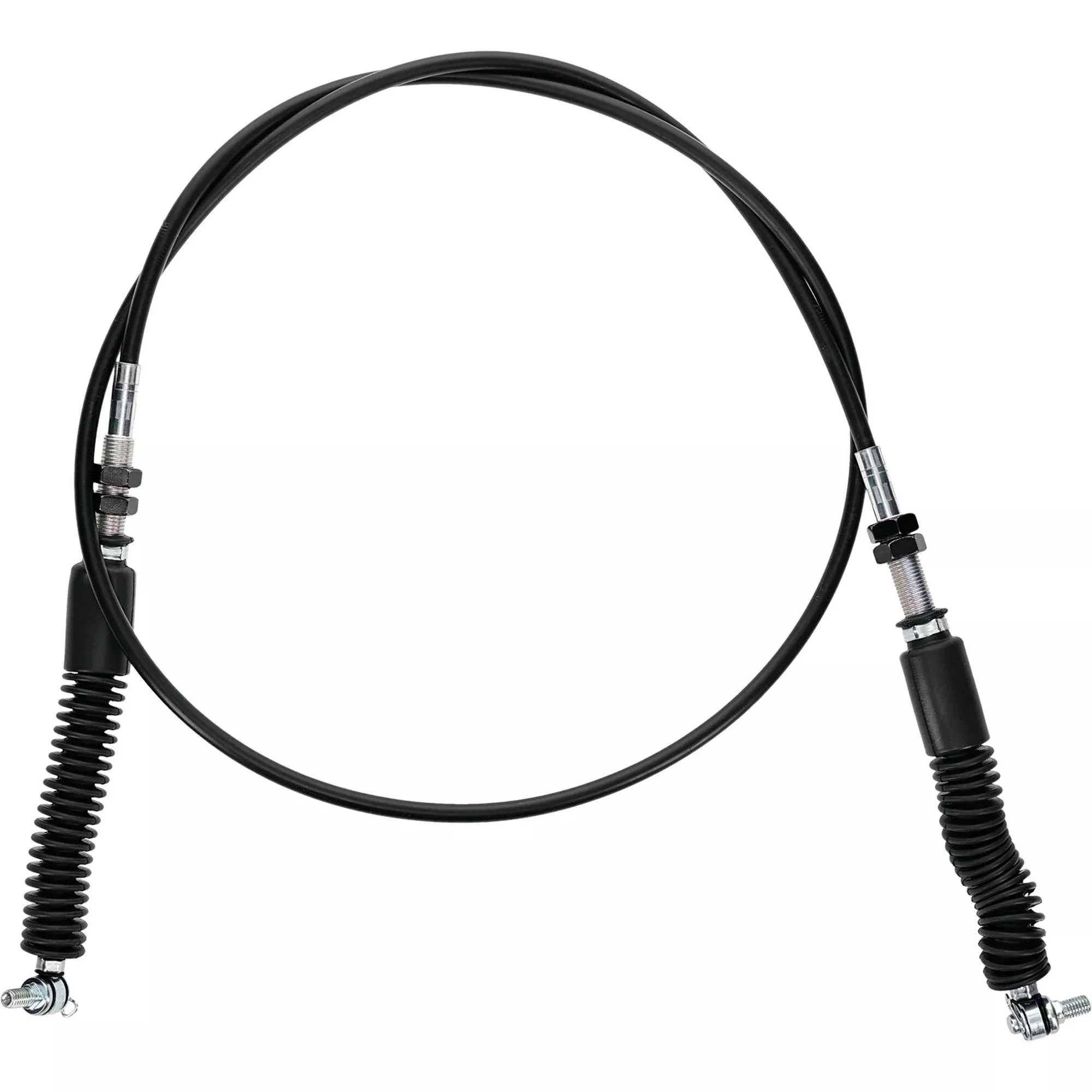 ALL BALLS, ALL BALLS 45-5009 UTV Shift Cable Pol - Heavy-Duty Push-Pull Design with UV-Resistant Components