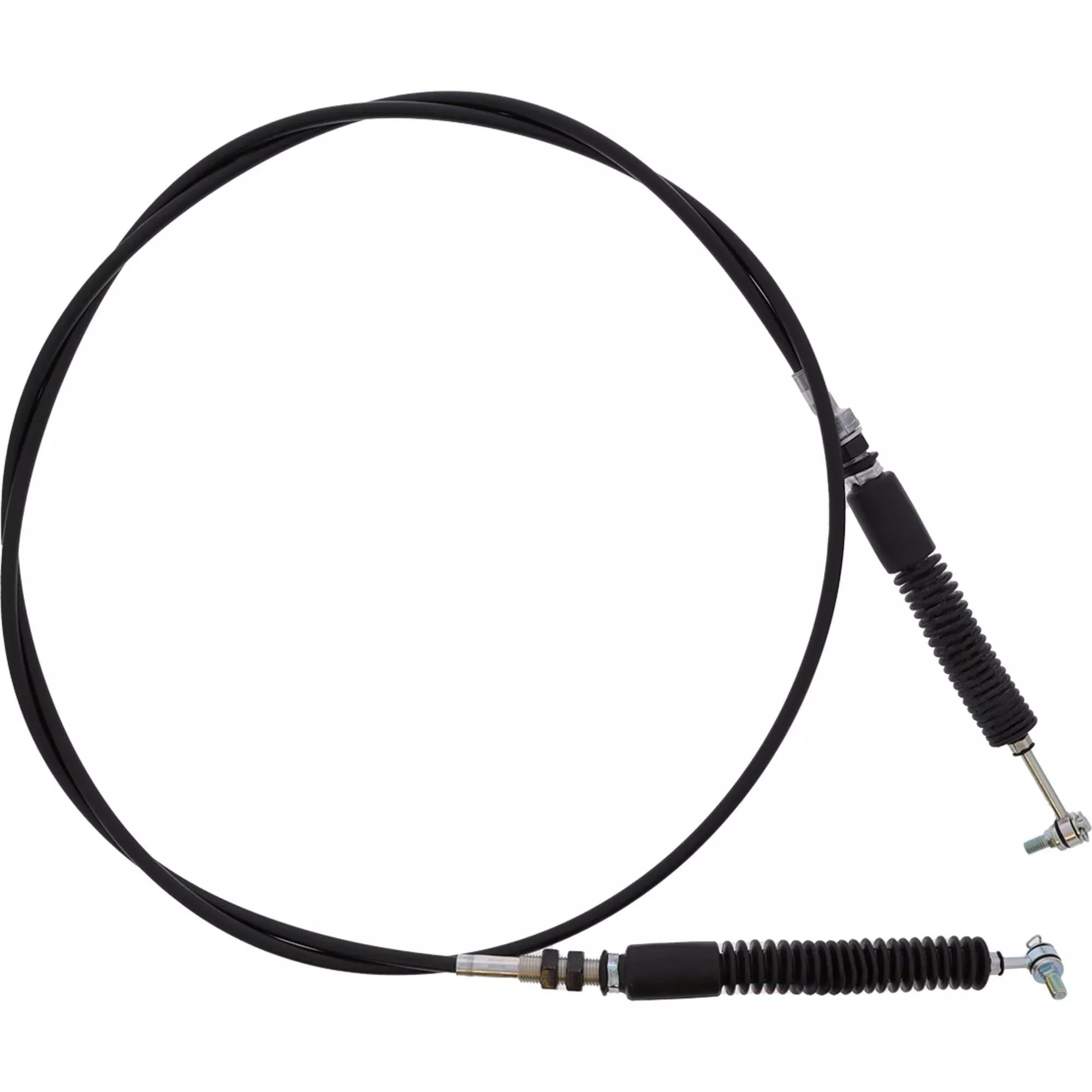 ALL BALLS, ALL BALLS 45-5021 UTV Shift Cable - Heavy-Duty Push/Pull Design with Weather-Resistant Components