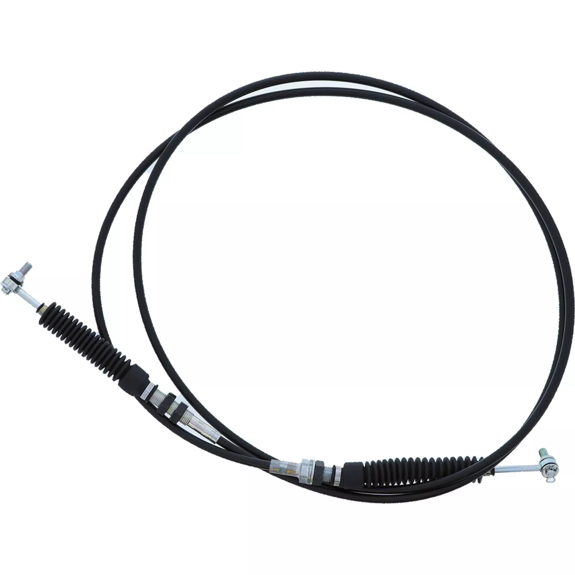 ALL BALLS, All Balls 45-5025 ATV Shift Cable Can with Heavy-Duty Design and Weather Protection