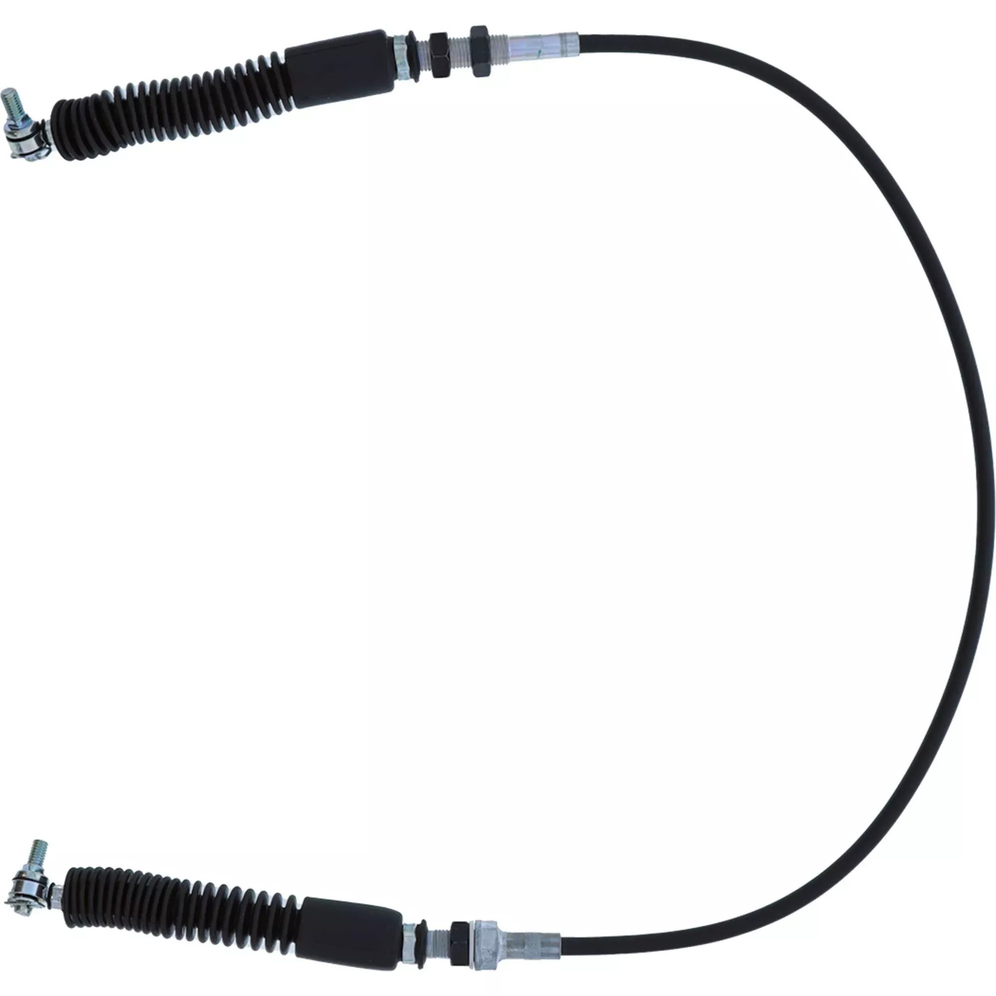 ALL BALLS, ALL BALLS ATV Shift Cable Part 45-5005 - Heavy-Duty Push-Pull Design with UV-Resistant Components