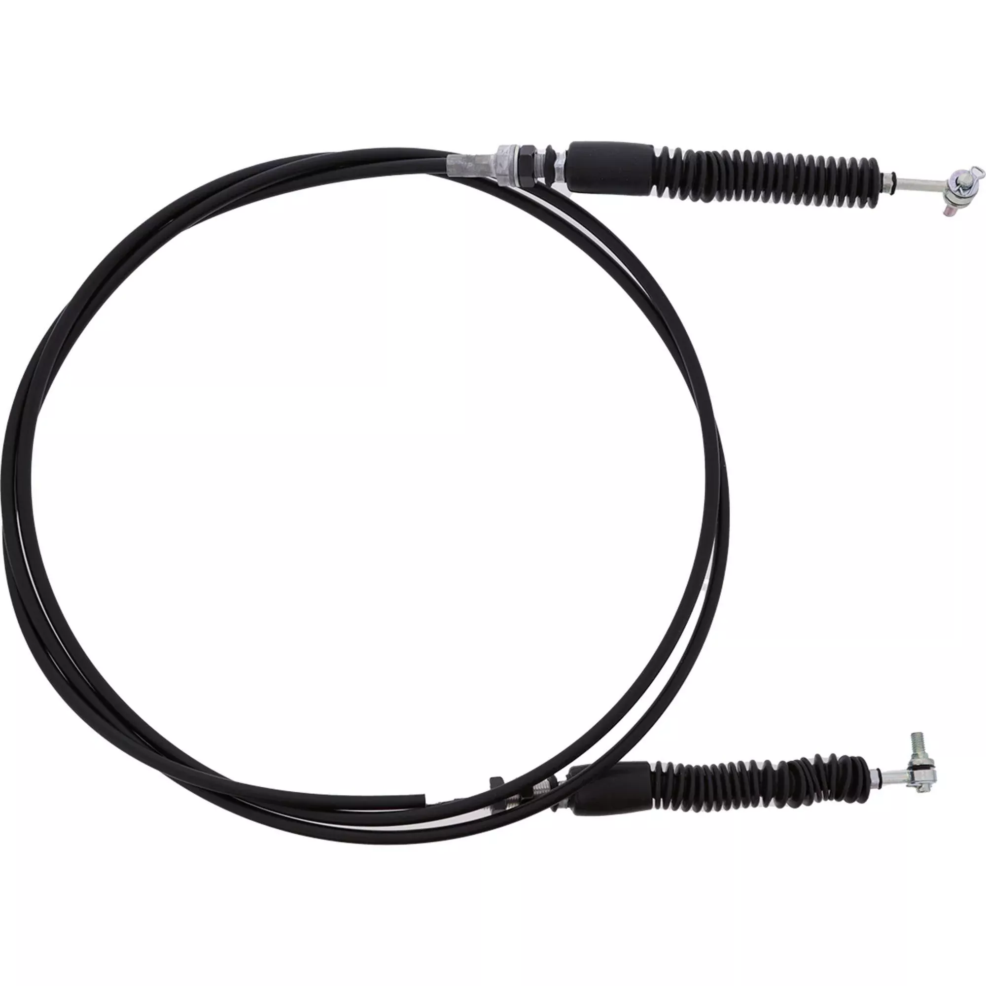 ALL BALLS, ALL BALLS ATV Shift Cable Part 45-5023 - Heavy-Duty Push-Pull Design with Weather-Resistant Features