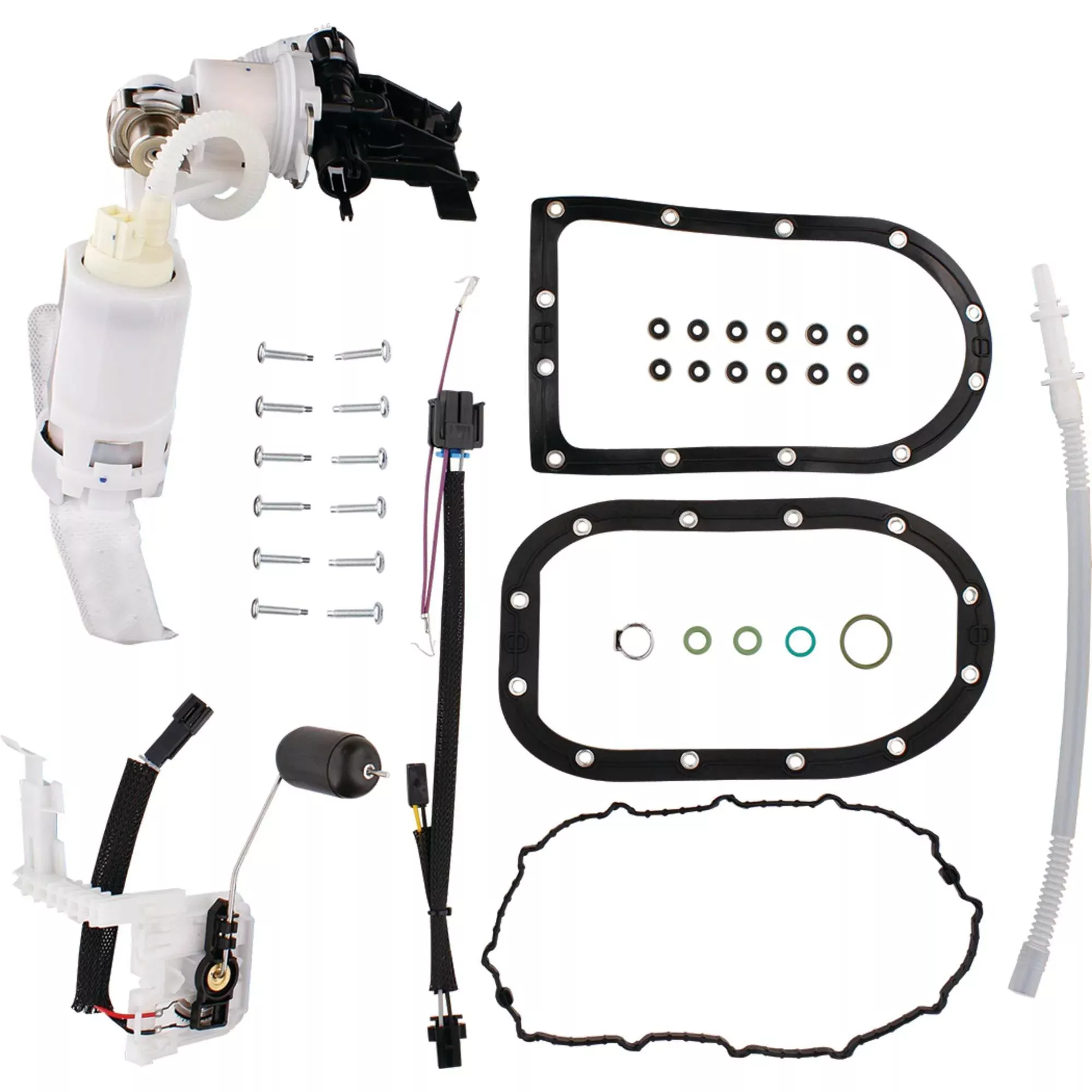 ALL BALLS, All Balls Fuel Pump Module Kit 47-1097 for Reliable Performance and Easy Installation