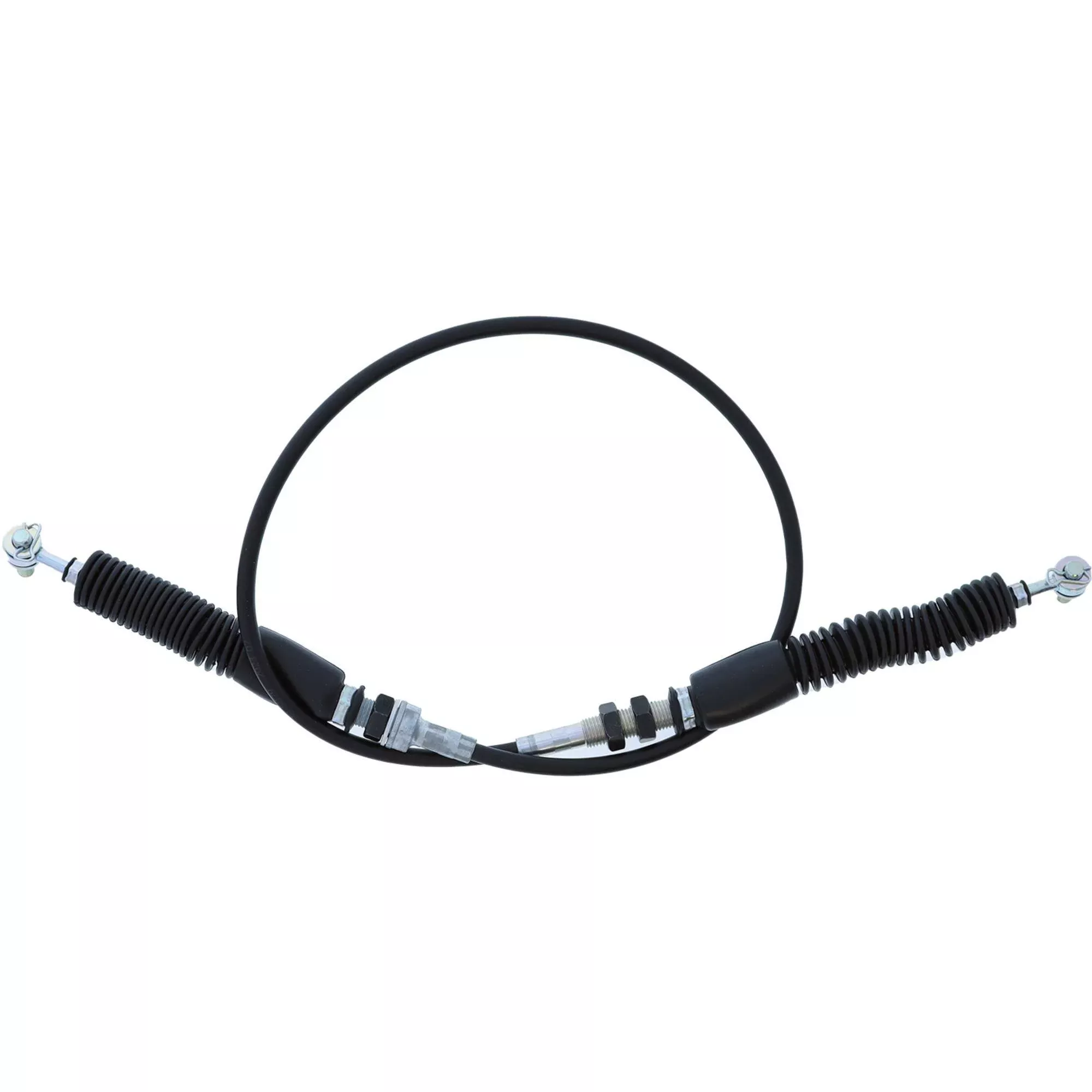 ALL BALLS, ALL BALLS UTILITY ATV Shift Cable Part 45-5053 - Heavy-Duty Push-Pull Design with UV-Resistant Components