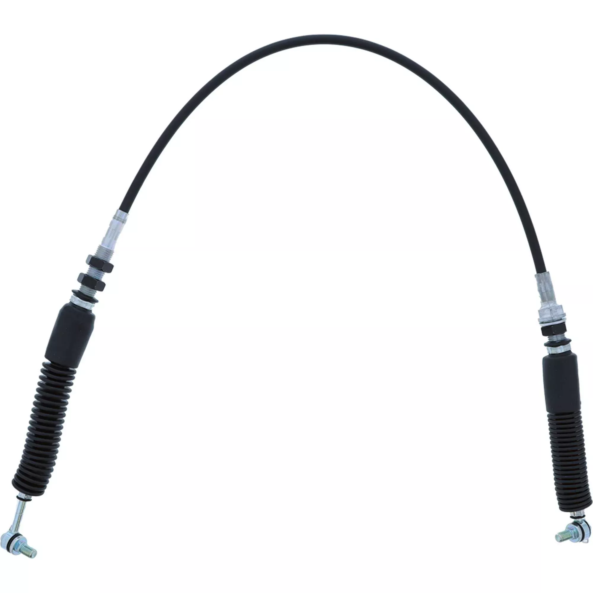 ALL BALLS, ALL BALLS UTILITY Vehicle Shift Cable Part 45-5052 – Heavy-Duty Push-Pull Design with Durability Features