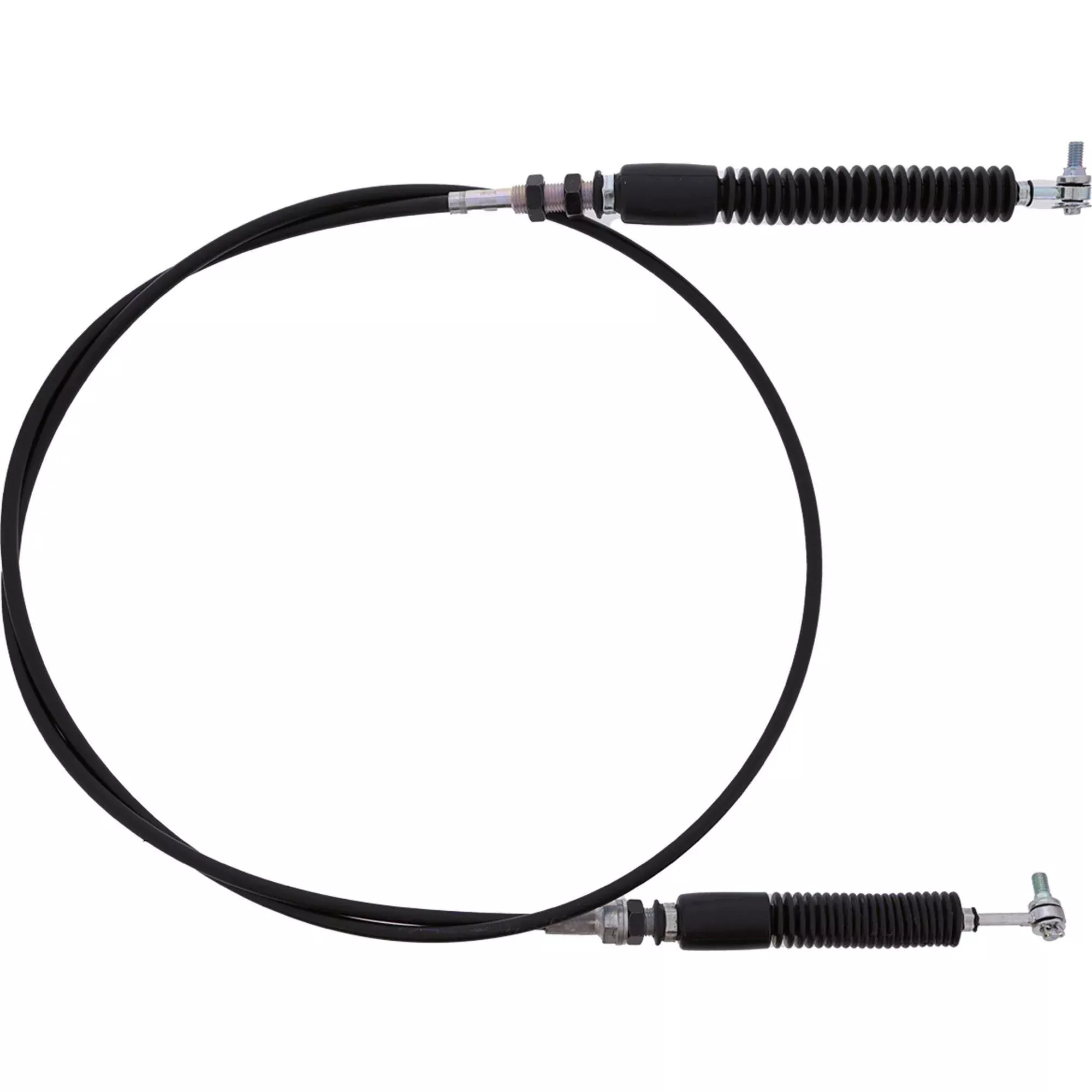 ALL BALLS, ALL BALLS UTV Shift Cable Part 45-5003 - Heavy-Duty Push-Pull Design with Weatherproof Features