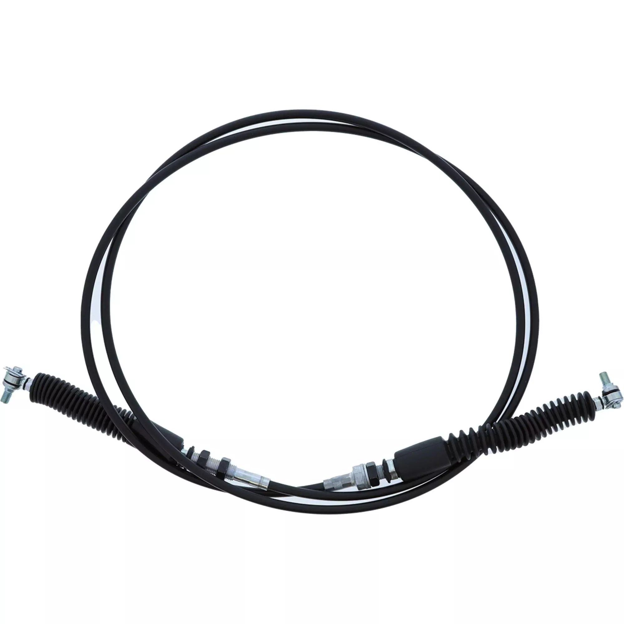 ALL BALLS, ALL BALLS UTV Shift Cable Part 45-5013 – Heavy-Duty Push-Pull Design with UV-Resistant Rubber Components