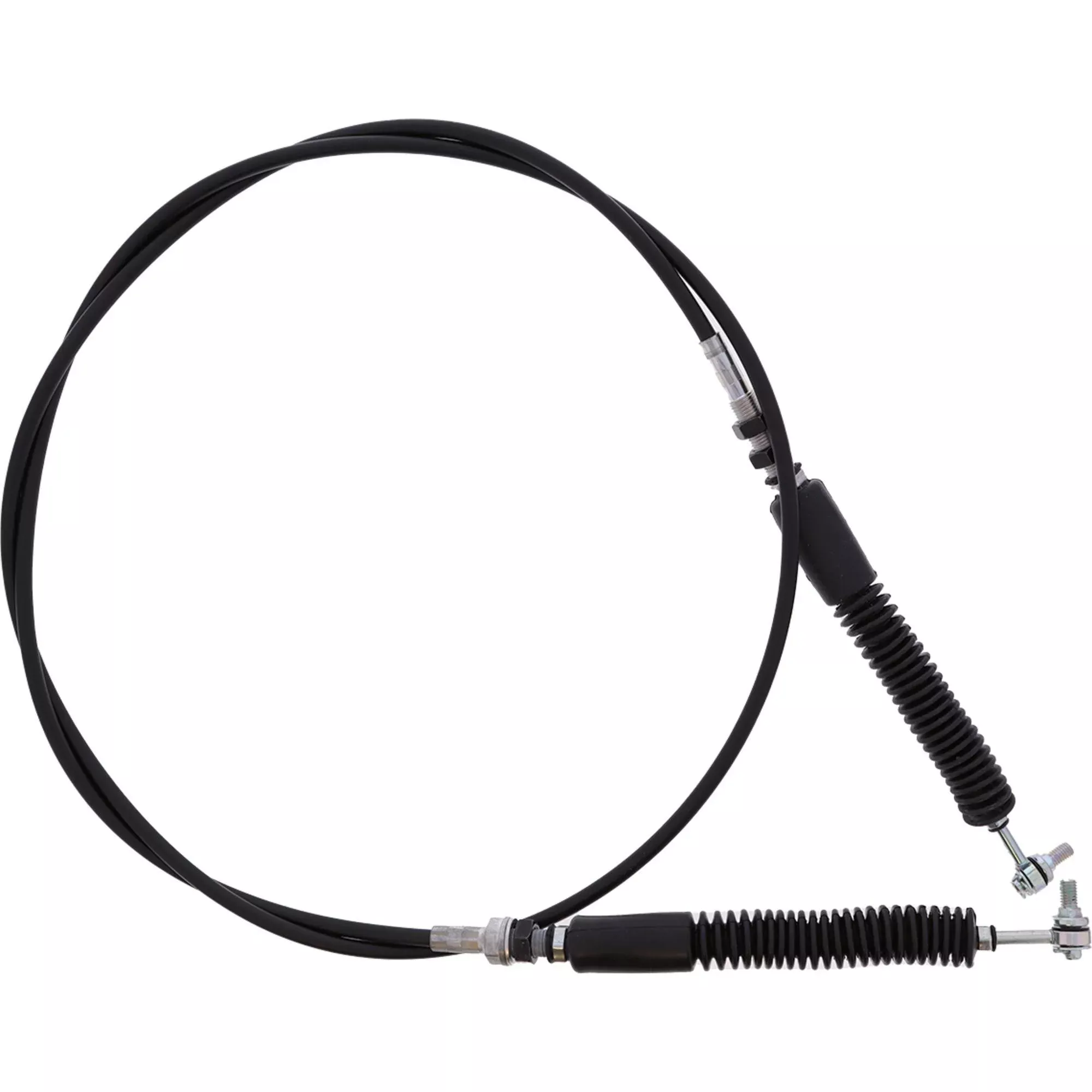 ALL BALLS, ALL BALLS UTVC Shift Cable Part 45-5008 - Heavy-Duty Push-Pull Design for ATV/UTV