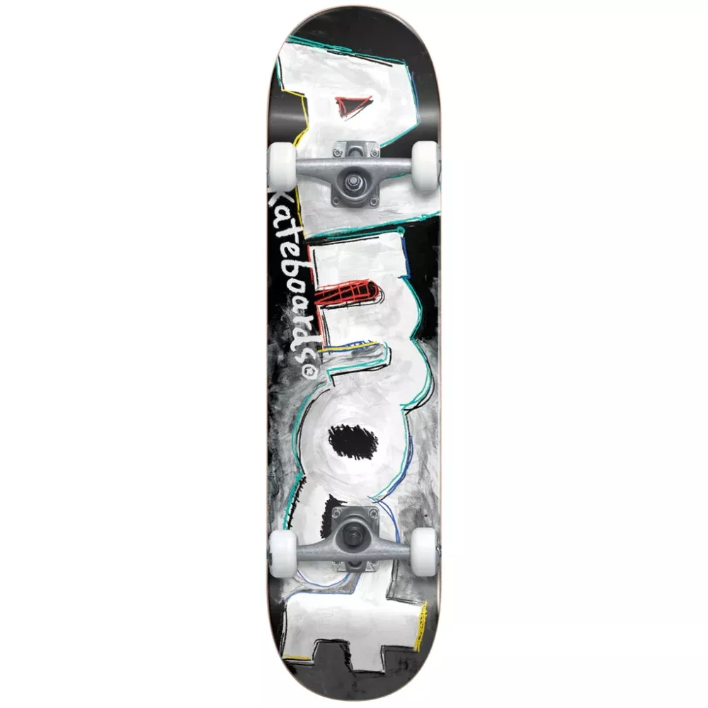 Almost Art School Resin 7.75 - Skateboard Complete