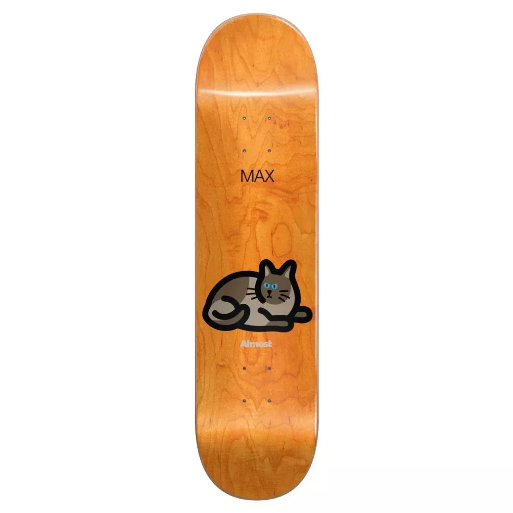 Almost Max Mean Pets Impact Light 8.25 - Skateboard Deck