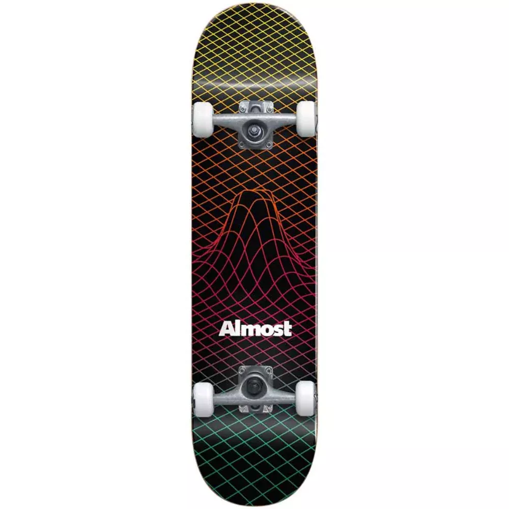 Almost Youth VR FP 7.25 - Skateboard Complete