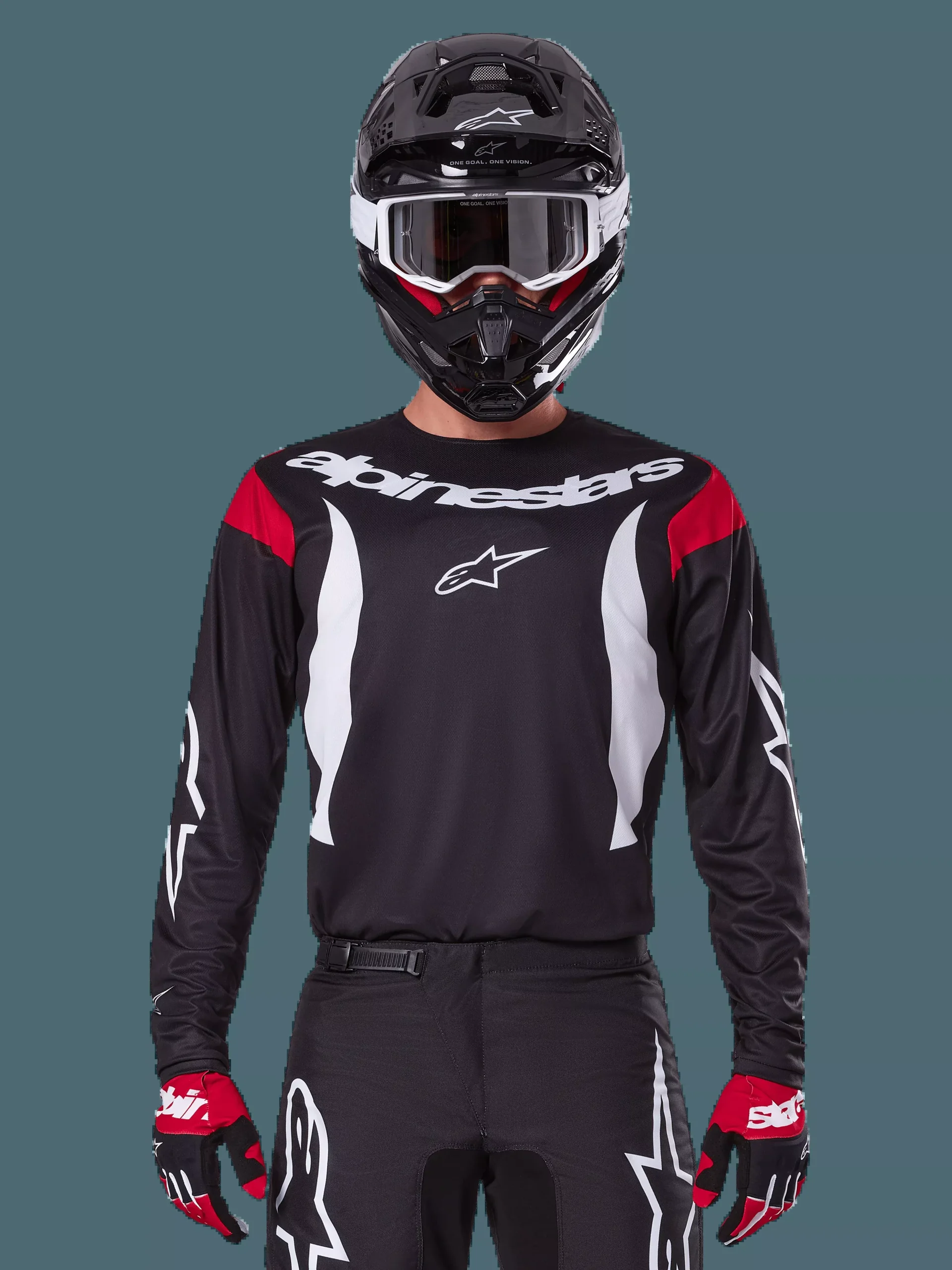 Alpinestars 2025 Fluid Haul Jersey