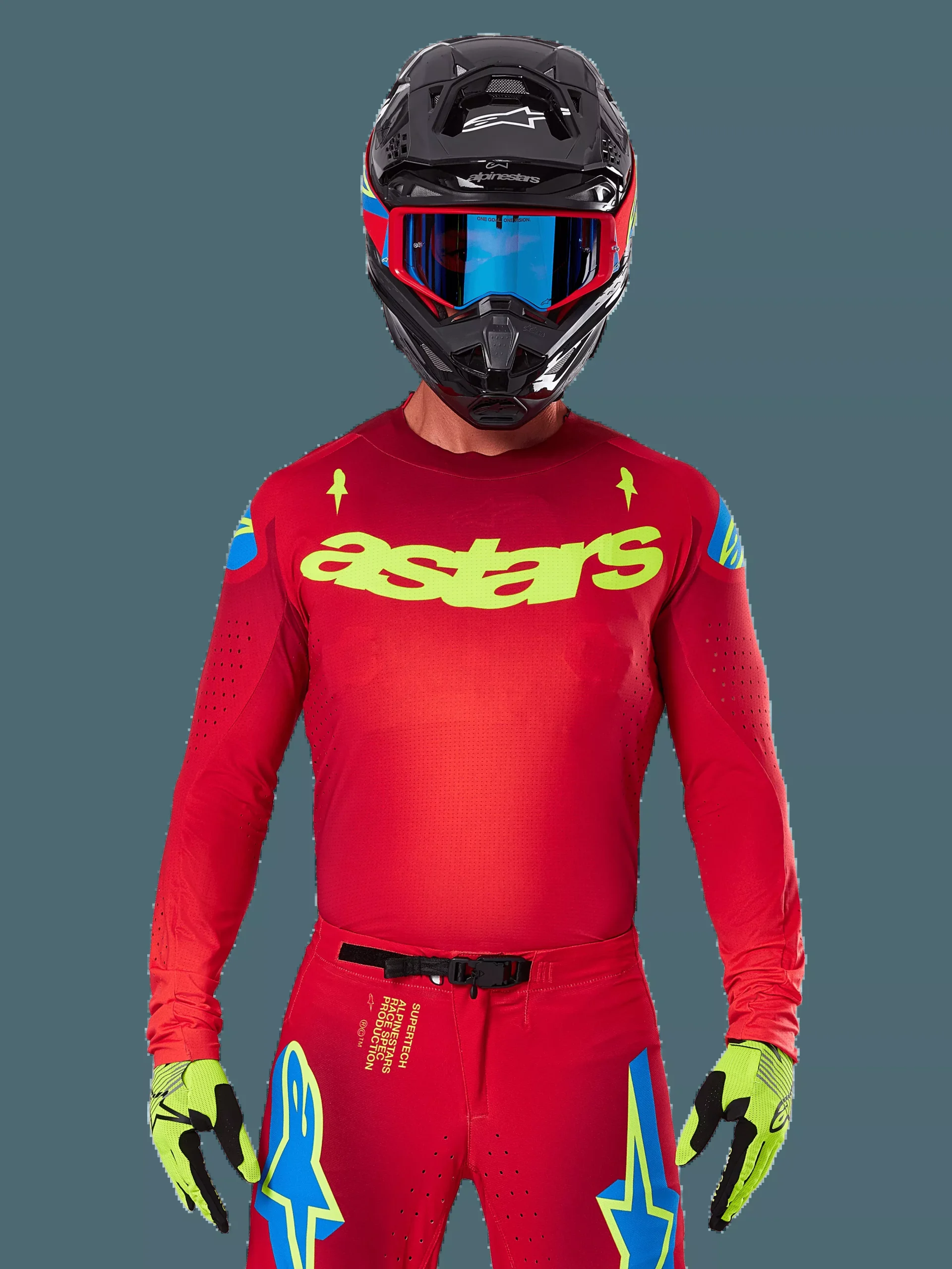 Alpinestars 2025 Supertech Maker Jersey CLOSEOUT