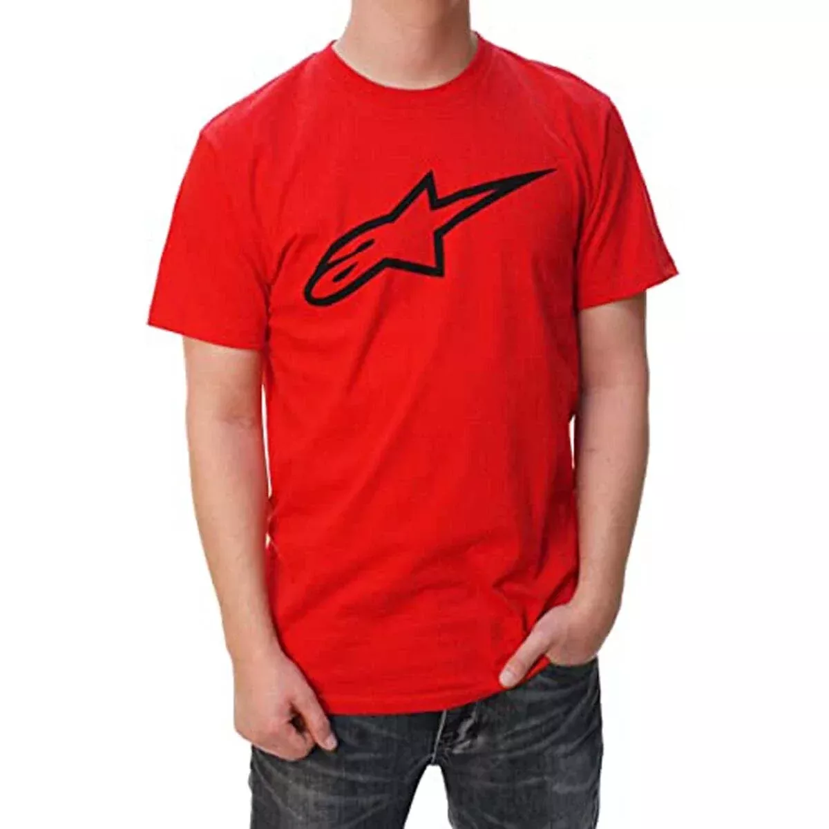 Alpinestars 30/1S Clip Tee