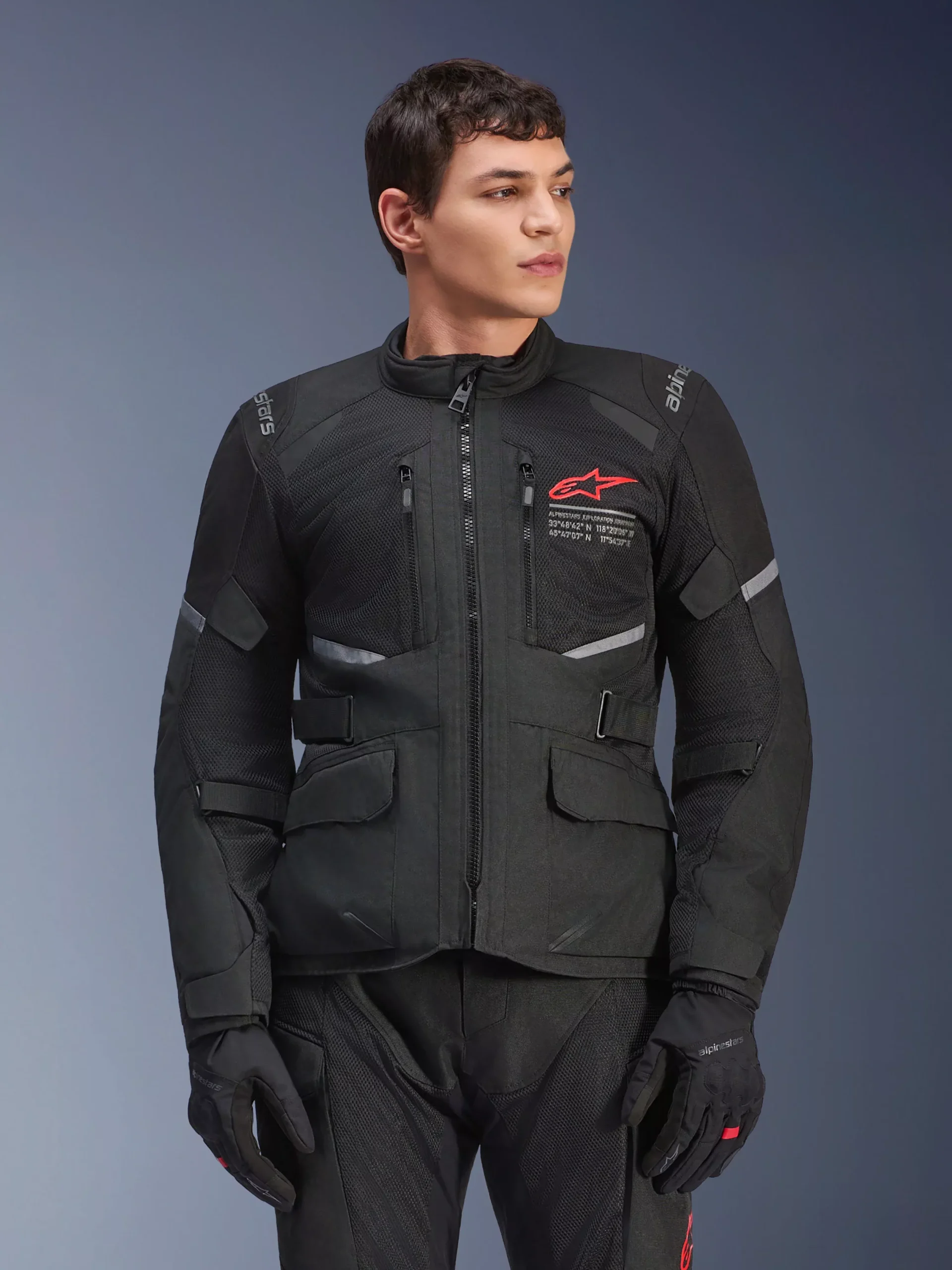 Alpinestars Andes Air Drystar Jacket