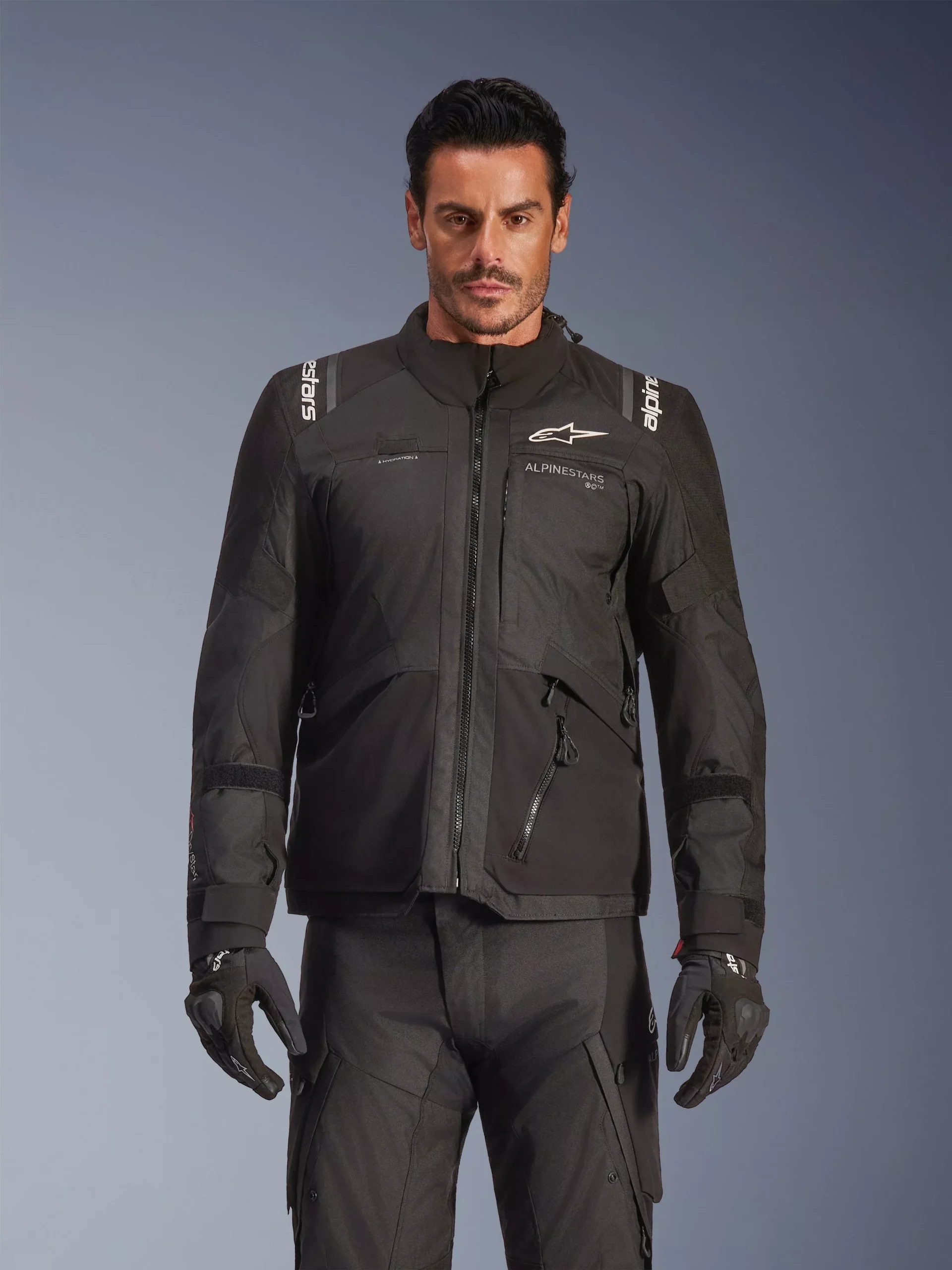 Alpinestars Andes V4 Drystar Jacket