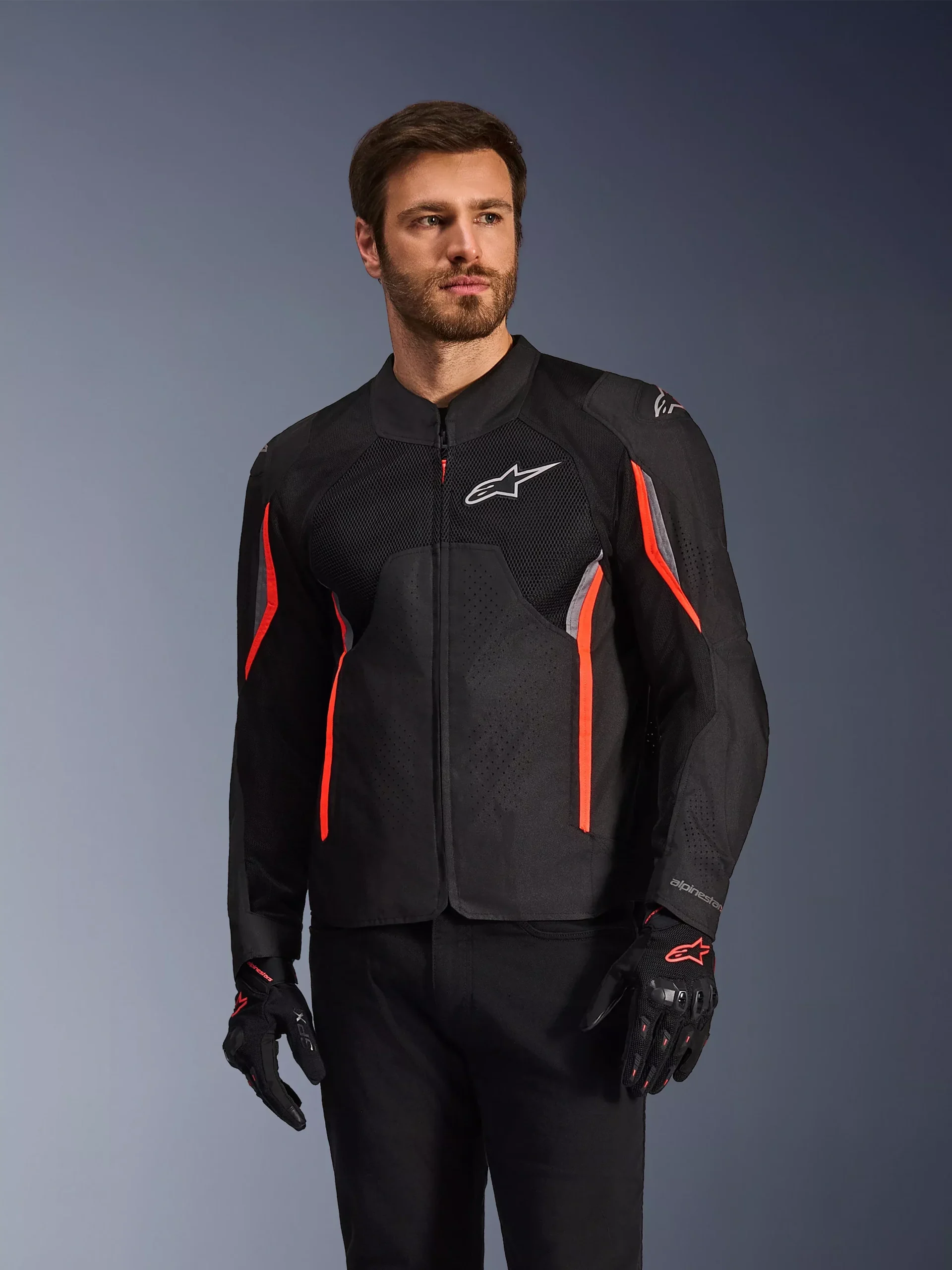 Alpinestars AST V3 Air Jacket