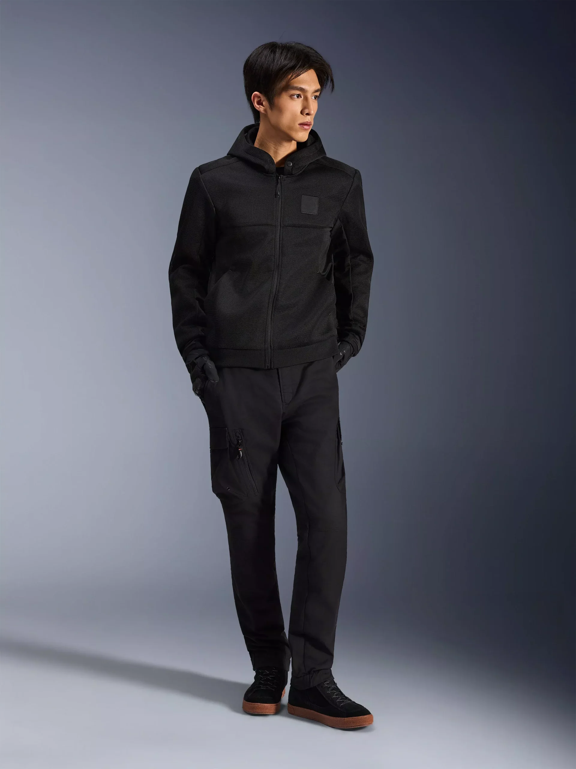 Alpinestars Chrome Superairflow Hoodie