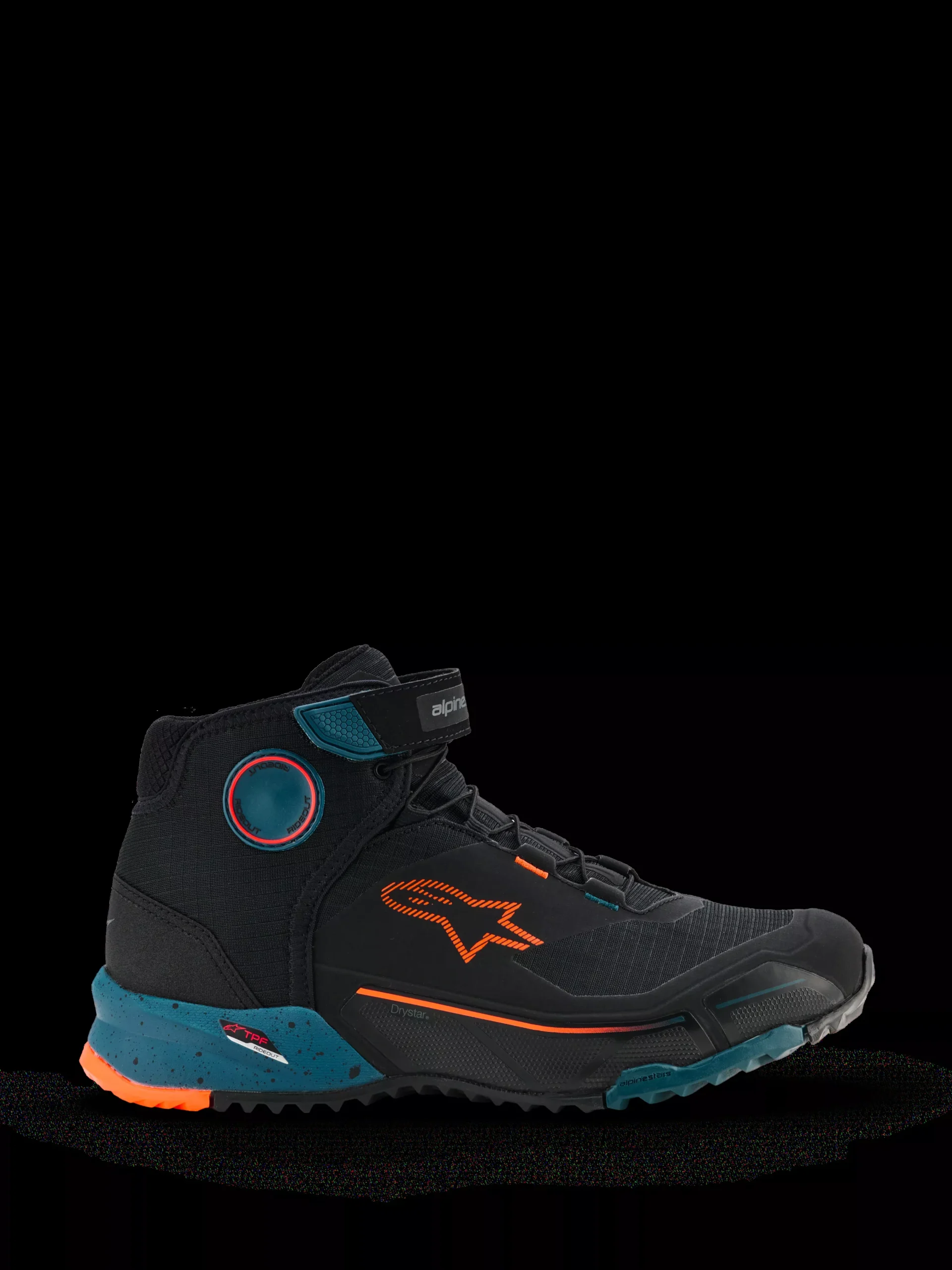 Alpinestars CR-X Drystar Riding Shoes