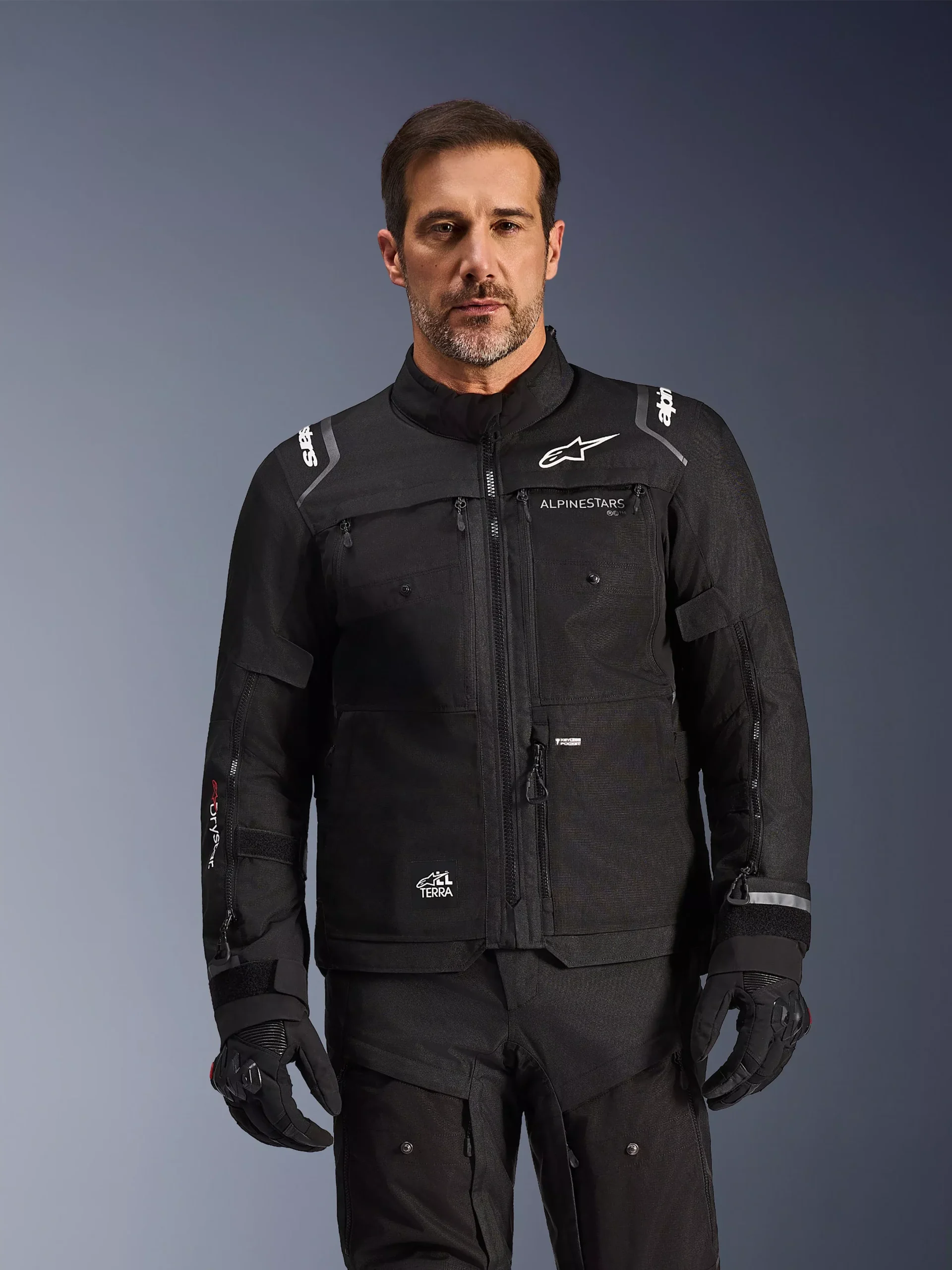 Alpinestars Cusco Drystar Jacket
