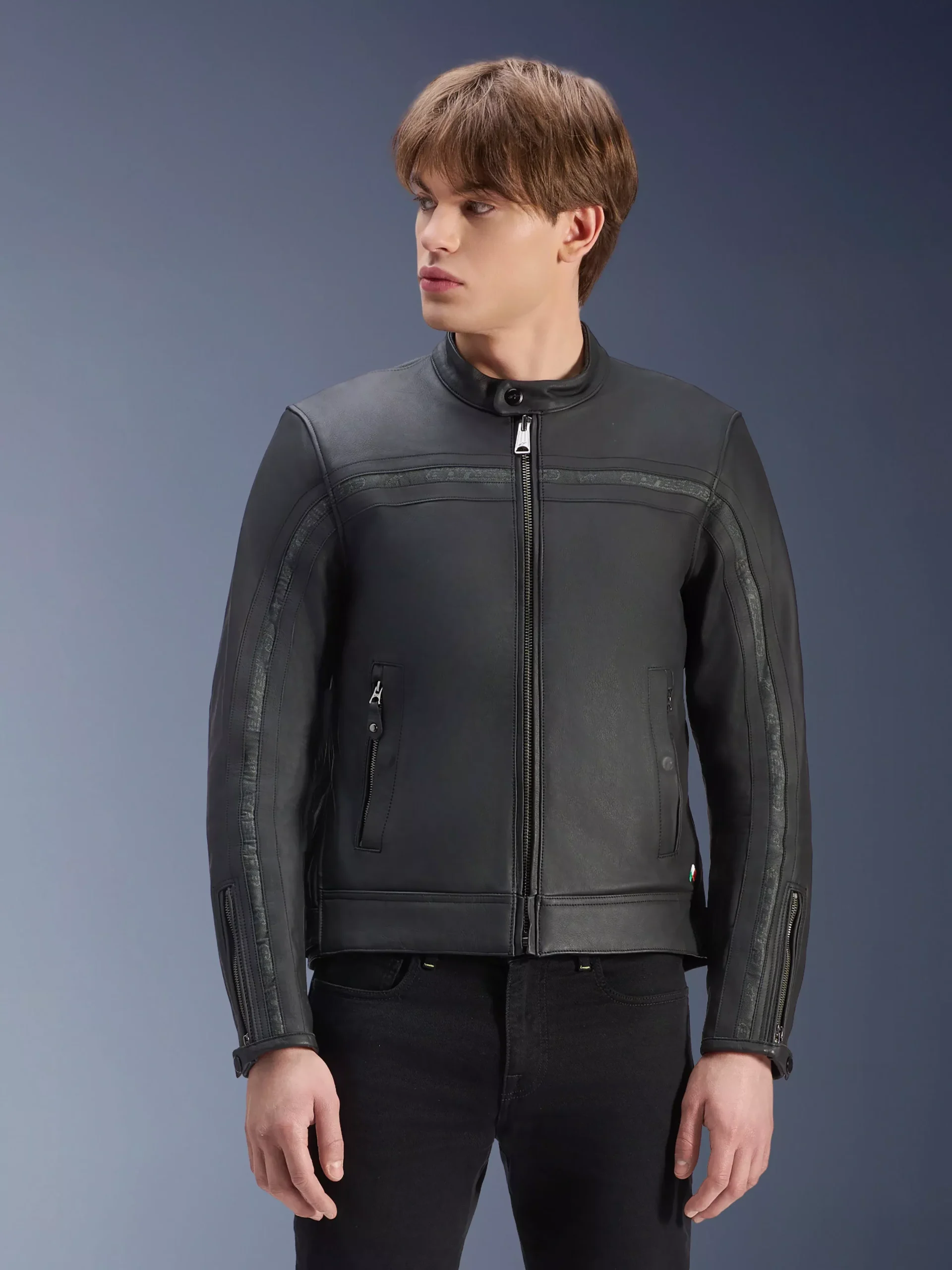 Alpinestars Dyno Leather Jacket