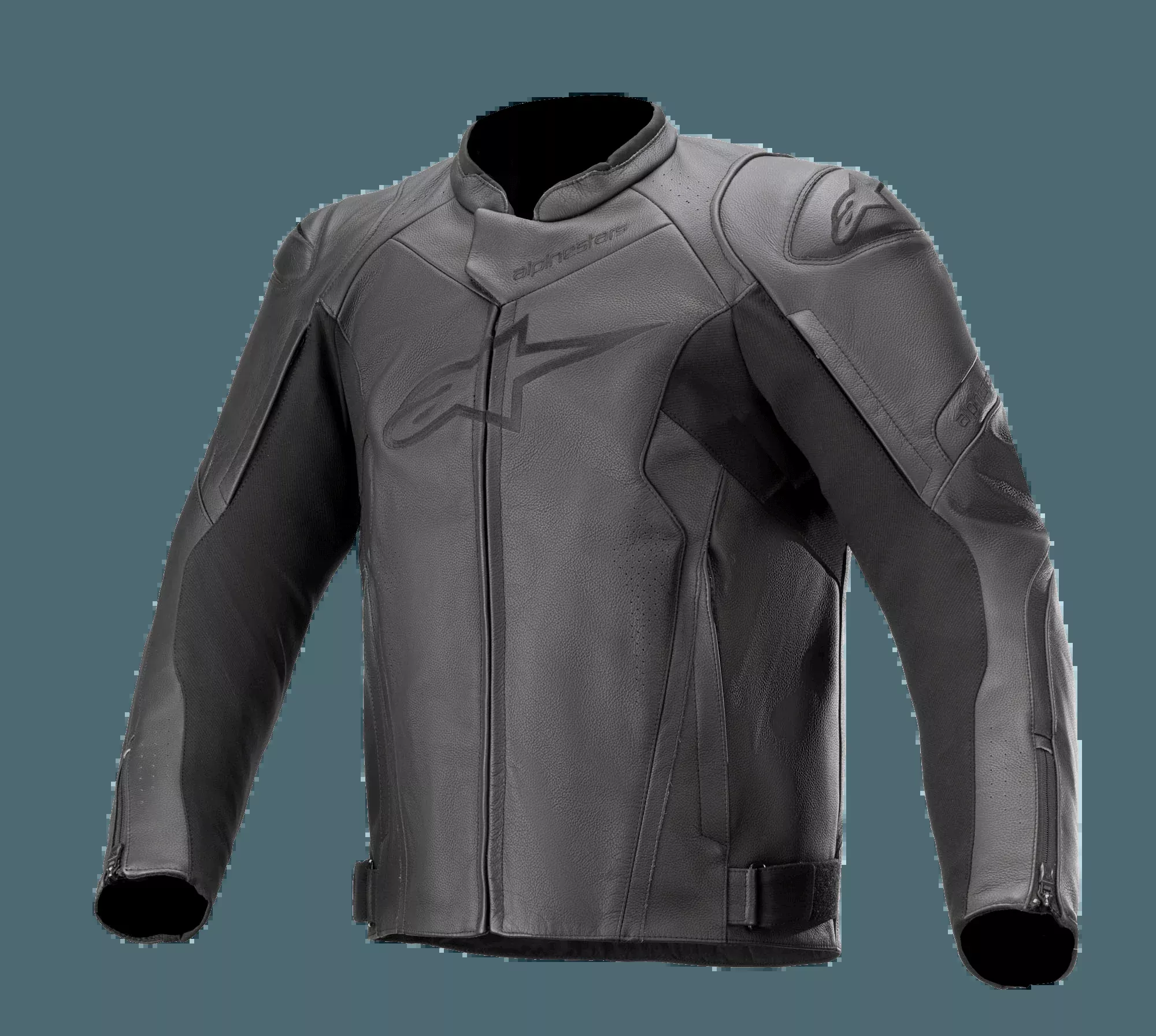 Alpinestars Faster V2 Leather Jacket