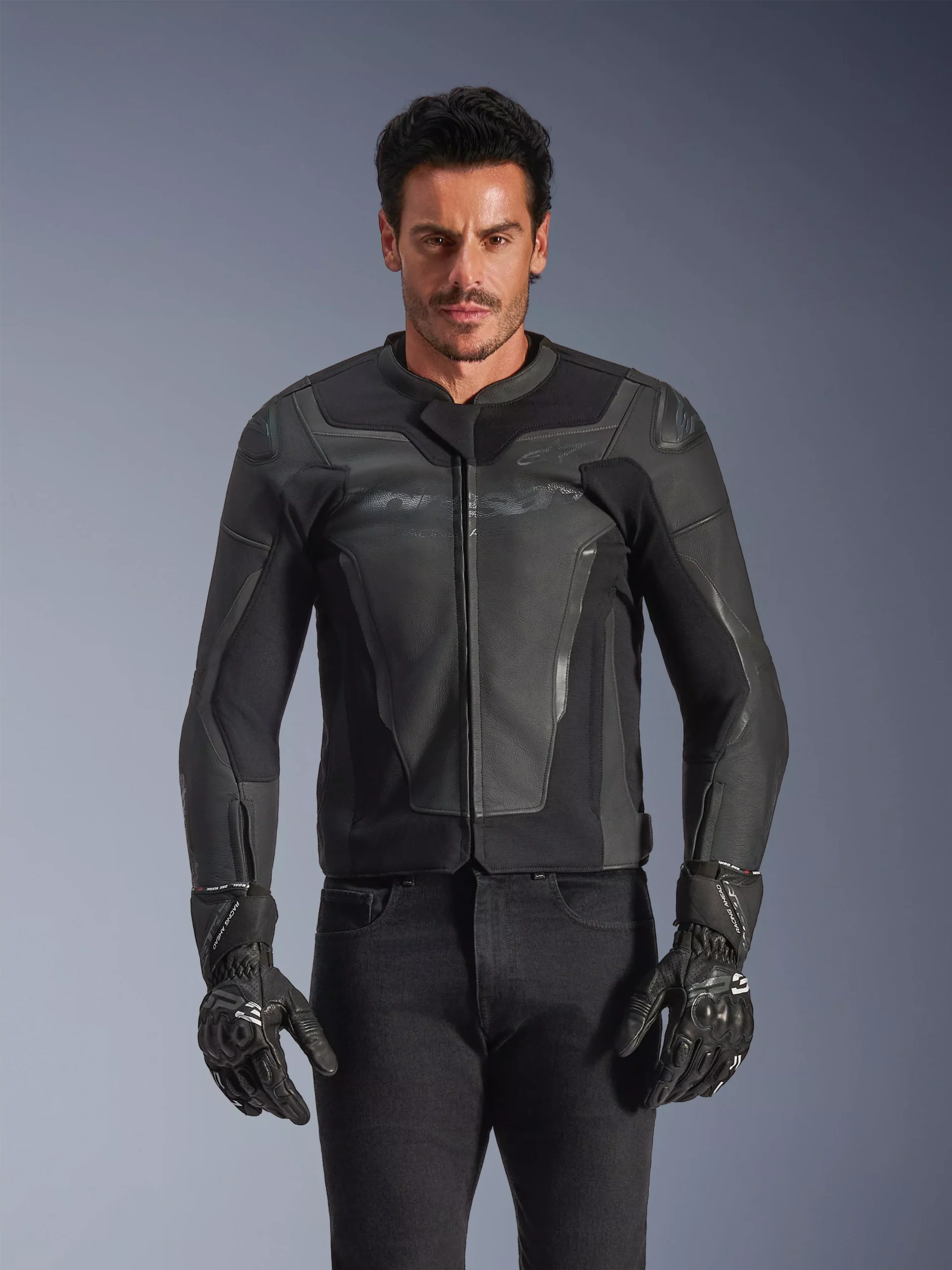 Alpinestars GP Force V2 Leather Jacket