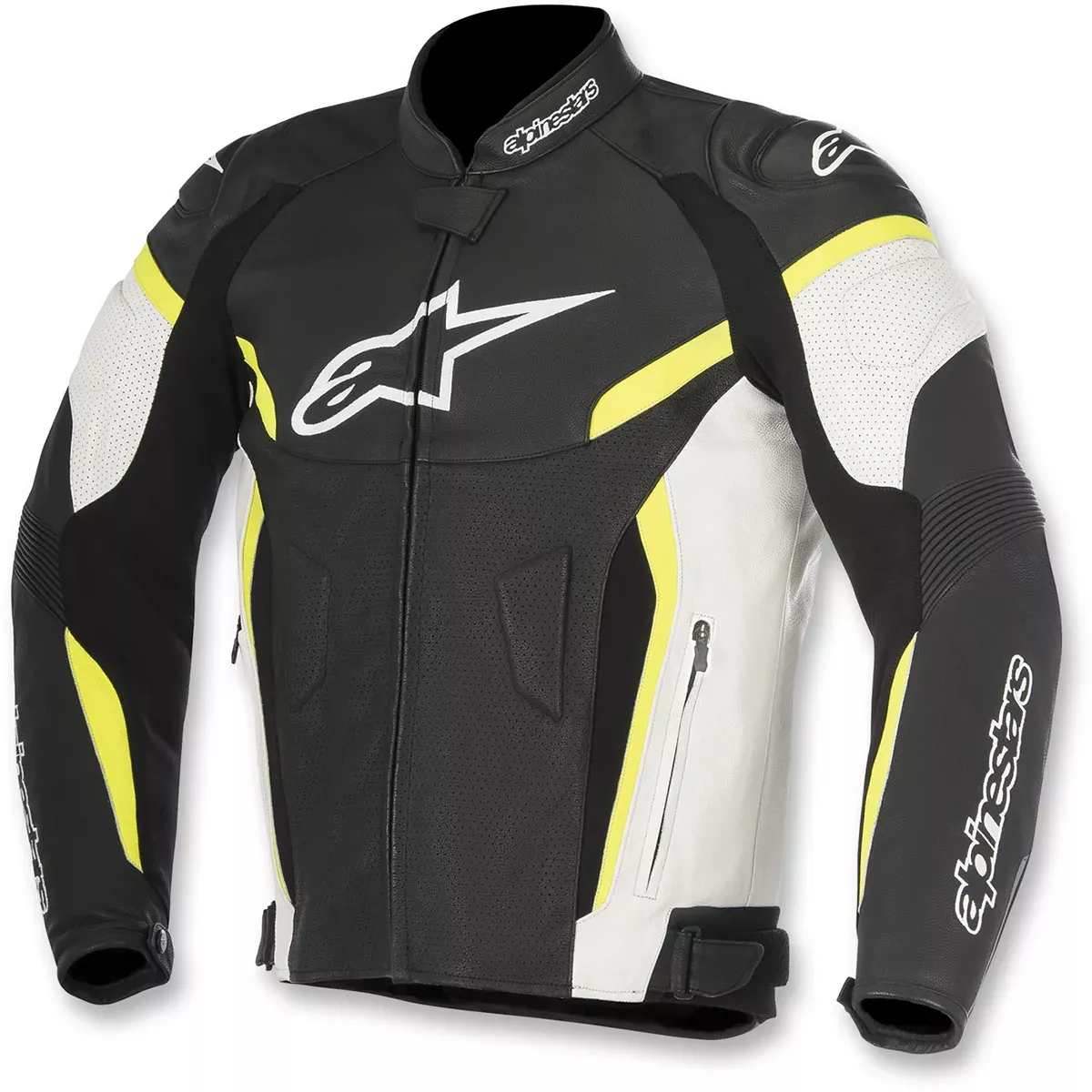 Alpinestars GP Plus R V2 Airflow Leather Jacket CLOSEOUT