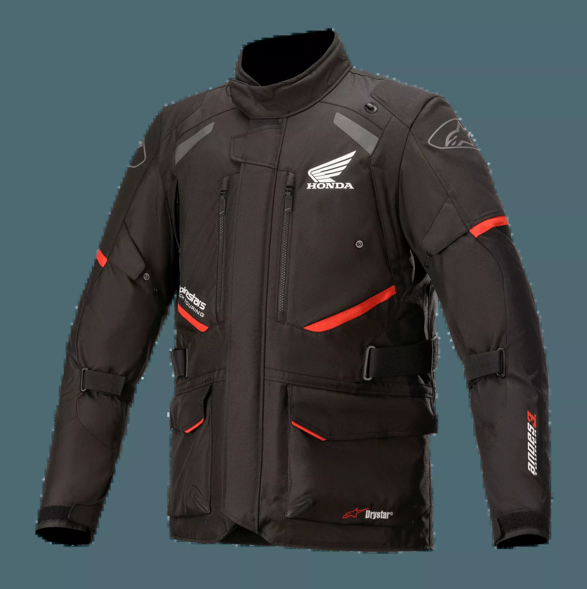 Alpinestars Honda Andes V3 Drystar Jacket
