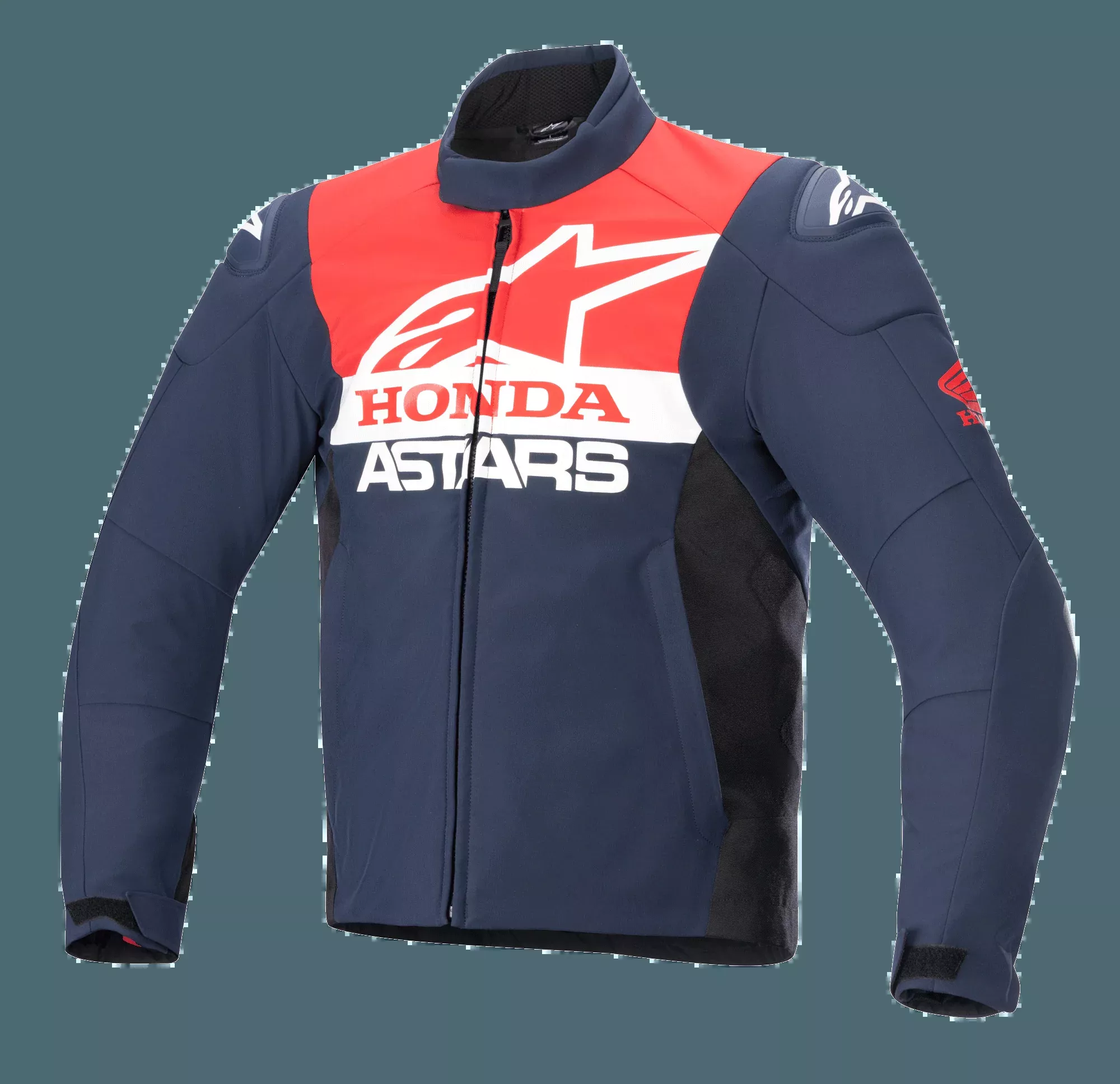 Alpinestars Honda SMX Waterproof Softshell Jacket