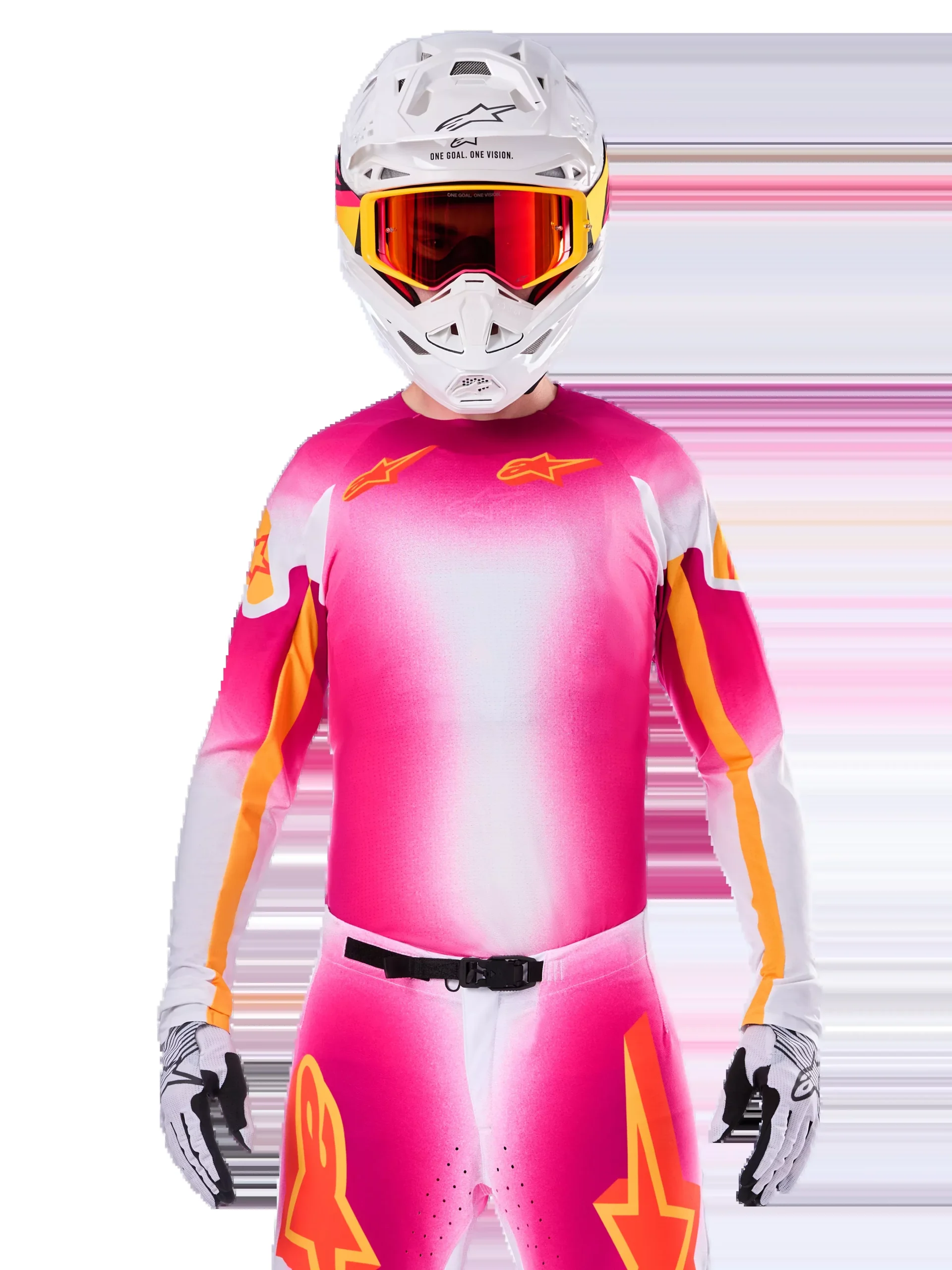 Alpinestars Limited Edition Supertech AFD MIG Jersey CLOSEOUT