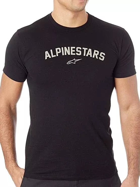Alpinestars Logo Ward Classic Tee