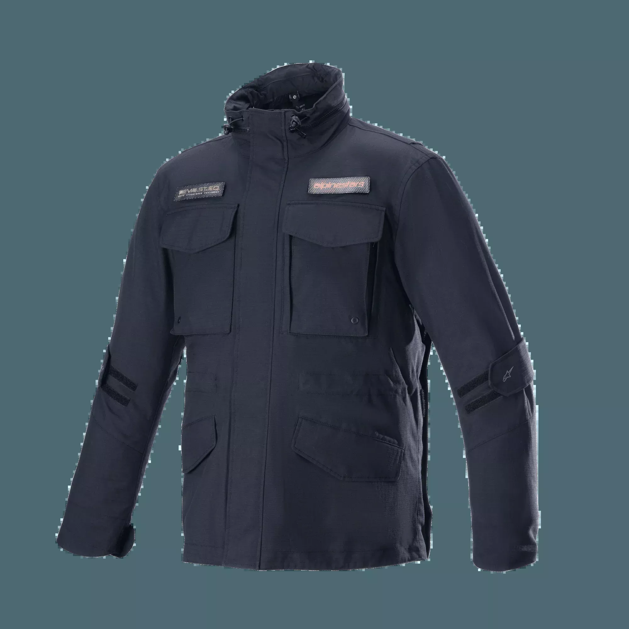 Alpinestars MO.ST.EQ Field Waterproof Primaloft Jacket