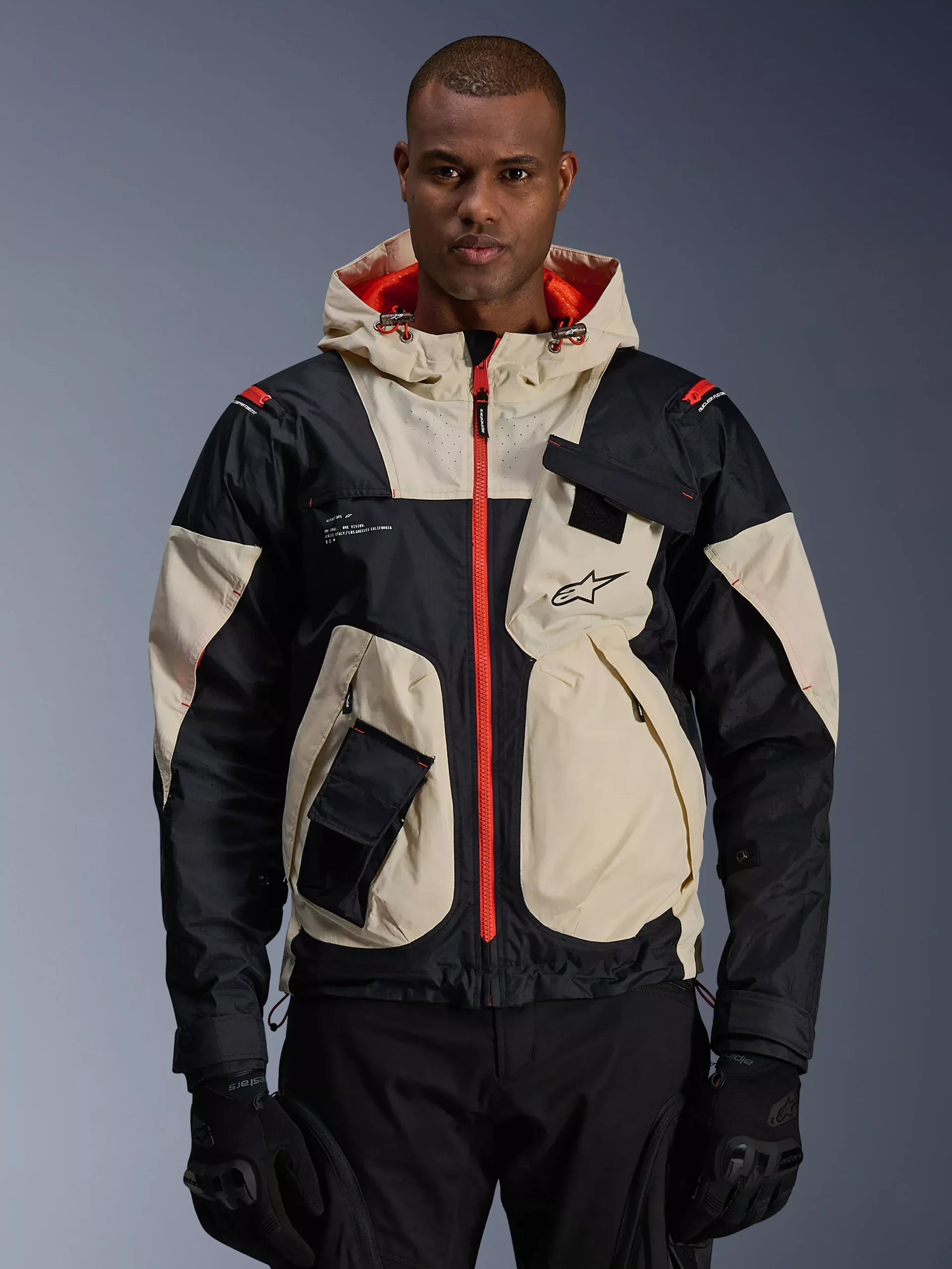 Alpinestars Mogress Air Jacket