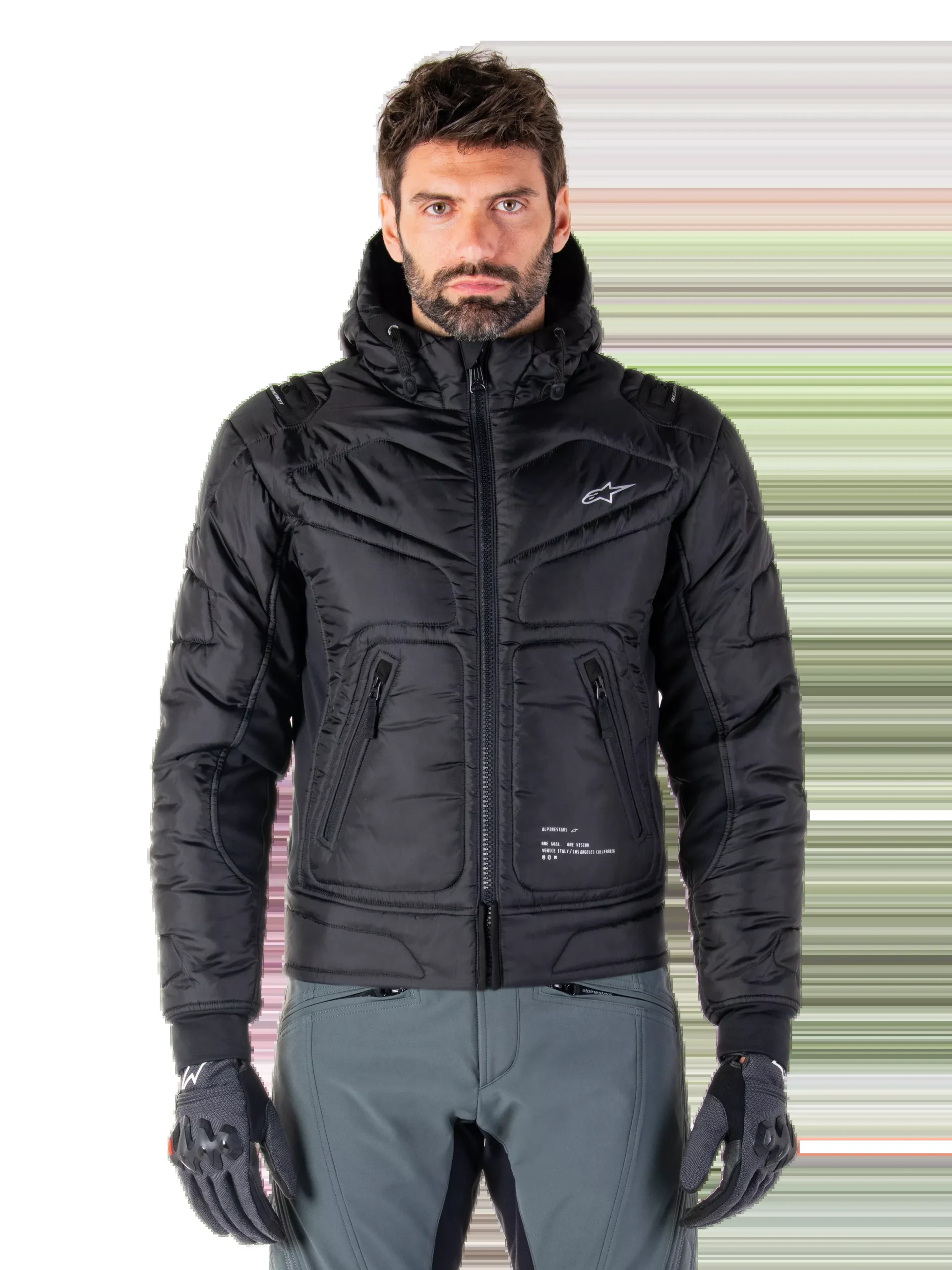 Alpinestars Mohobbs Waterproof Jacket