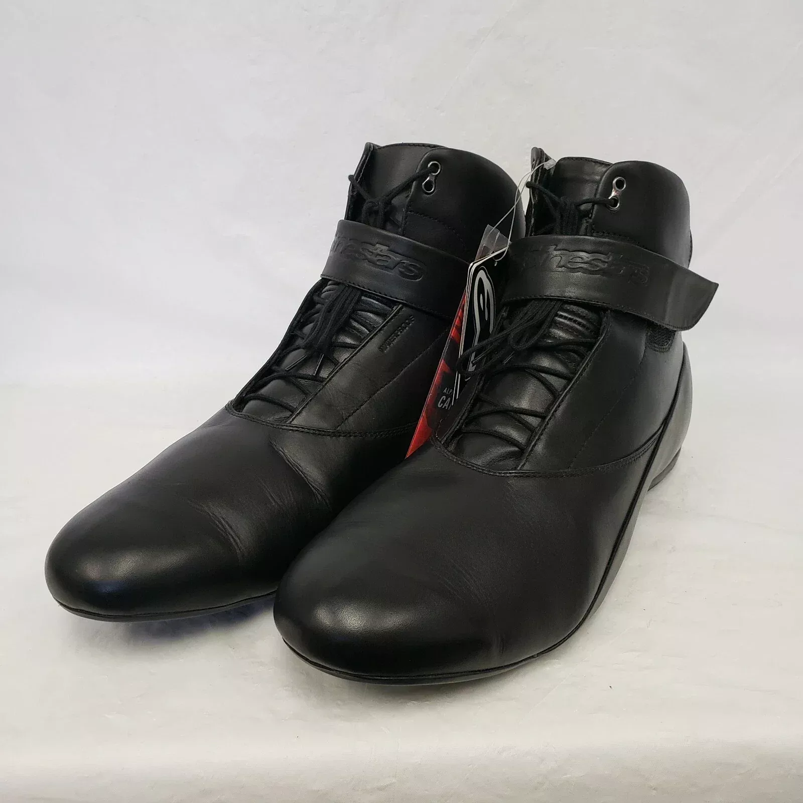 Alpinestars Monaco Waterproof Boots *DISPLAY MODEL*