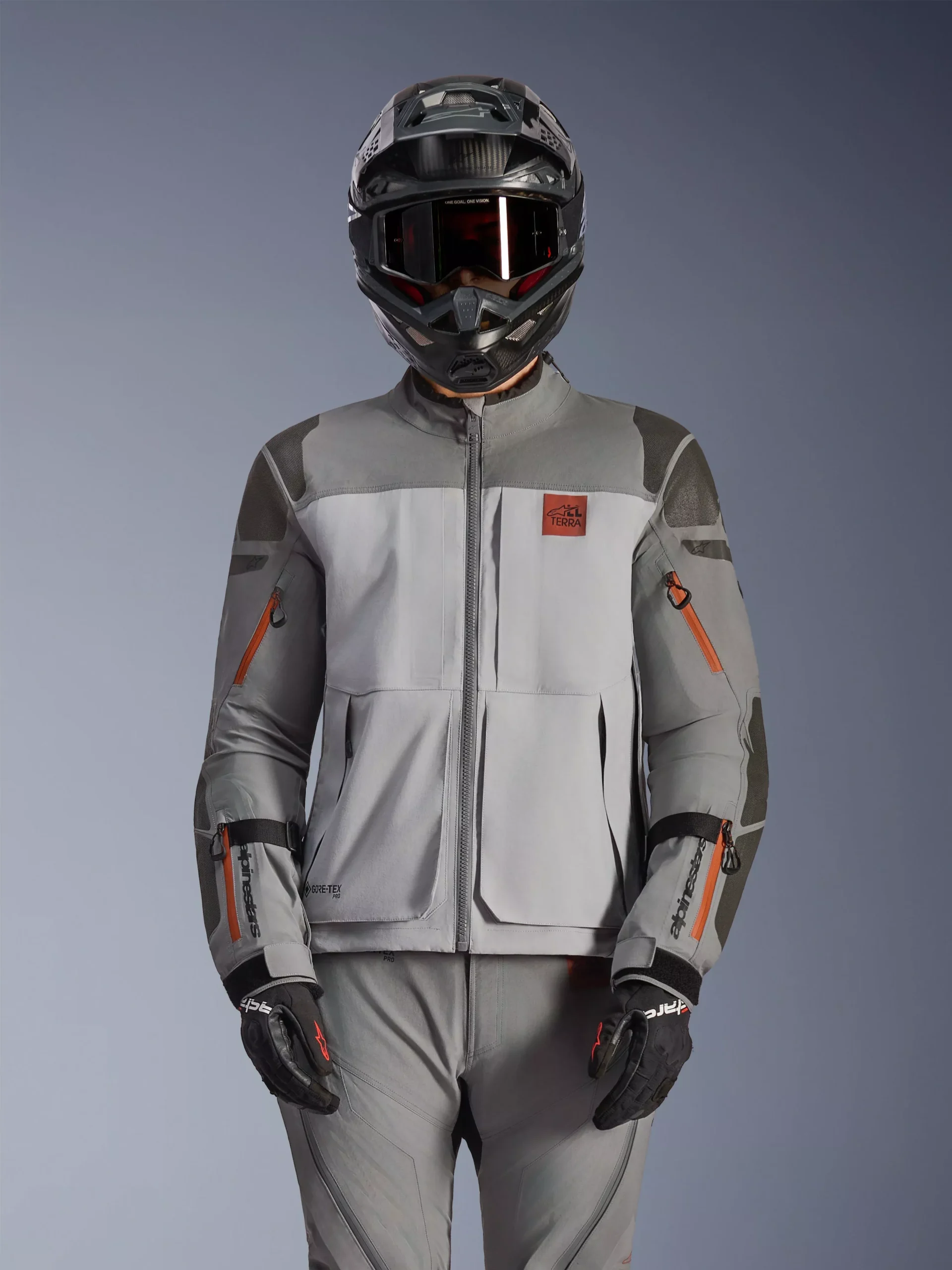 Alpinestars Nazca 3L Gore-Tex Pro Jacket