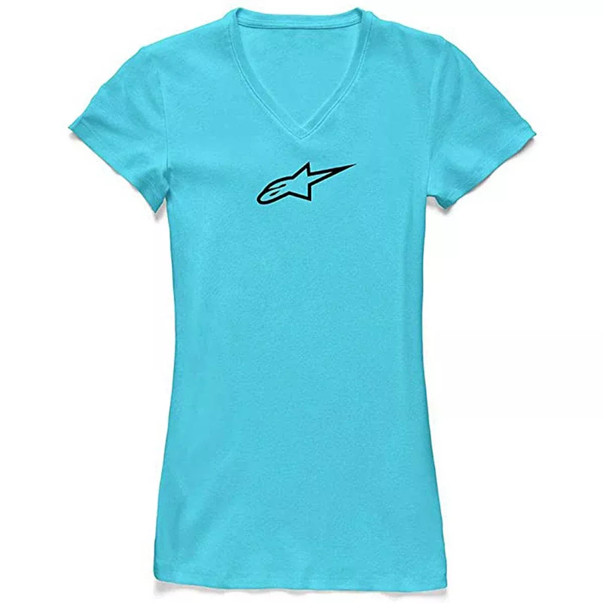 Alpinestars Womens Ageless V-Neck Tee