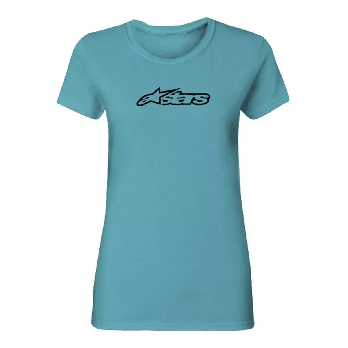 Alpinestars Womens Blaze Crew Neck Tee