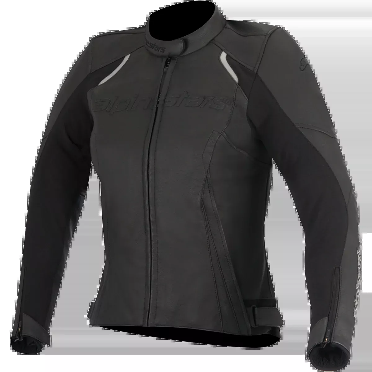 Alpinestars Womens Stella Devon Leather Jacket CLOSEOUT