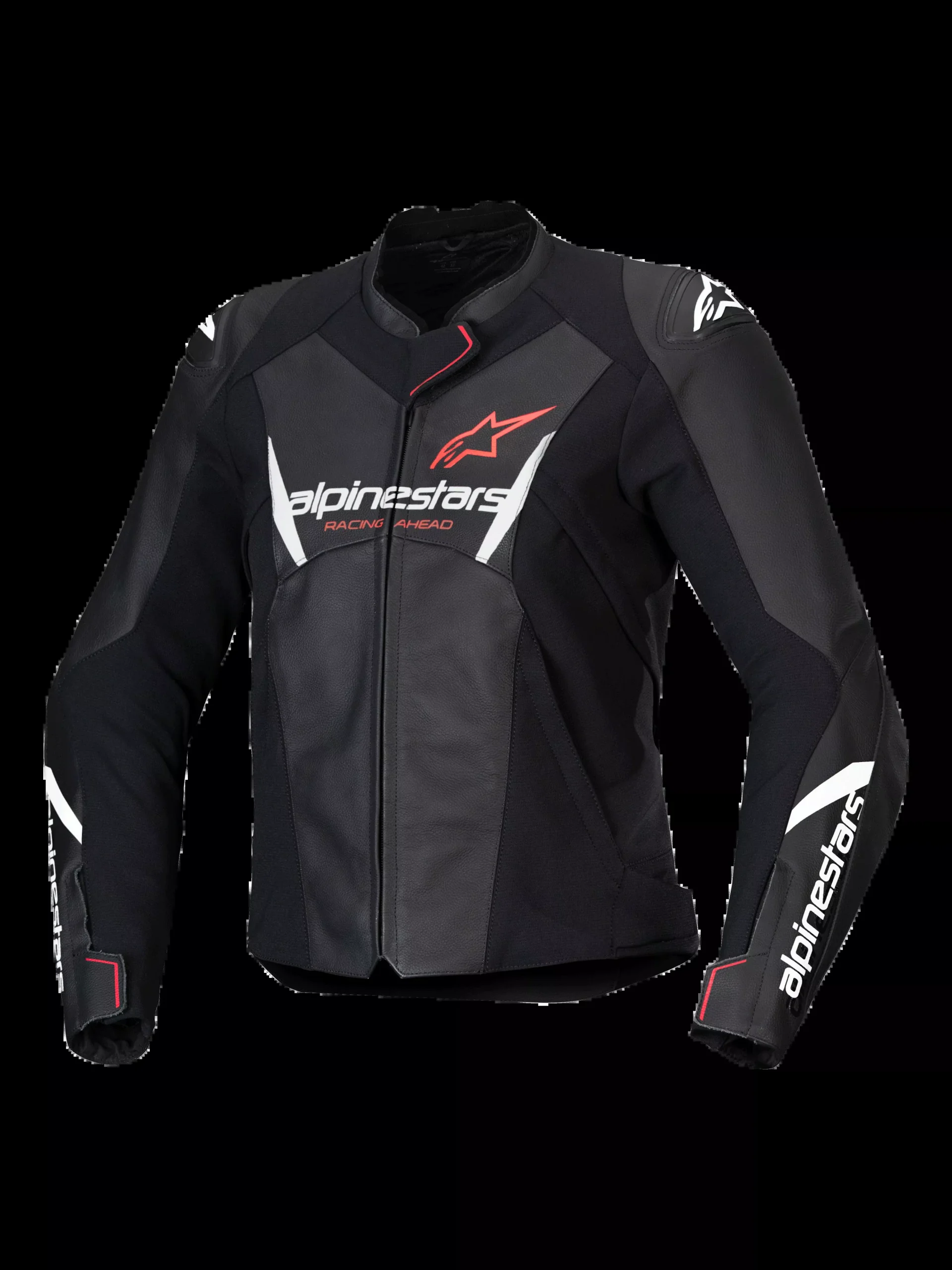Alpinestars Womens Stella Faster V3 Leather Jacket