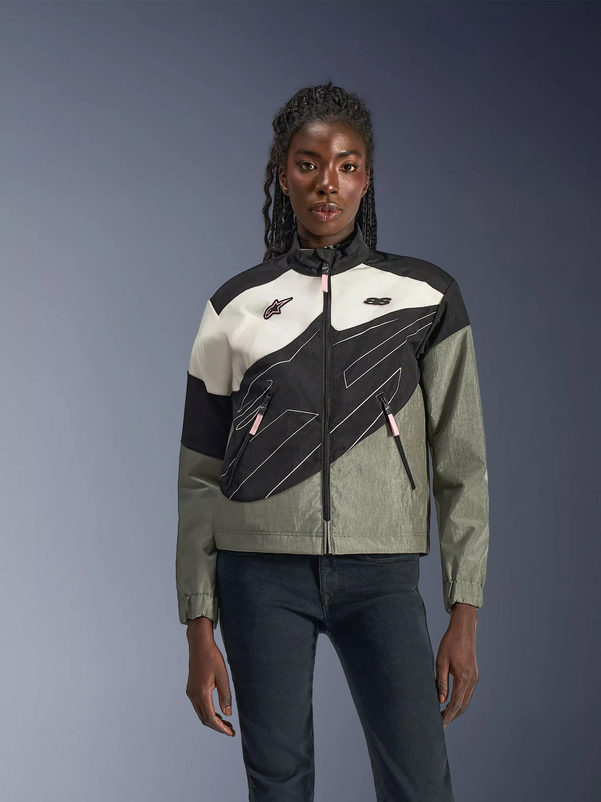 Alpinestars Womens Stella Moshell Jacket