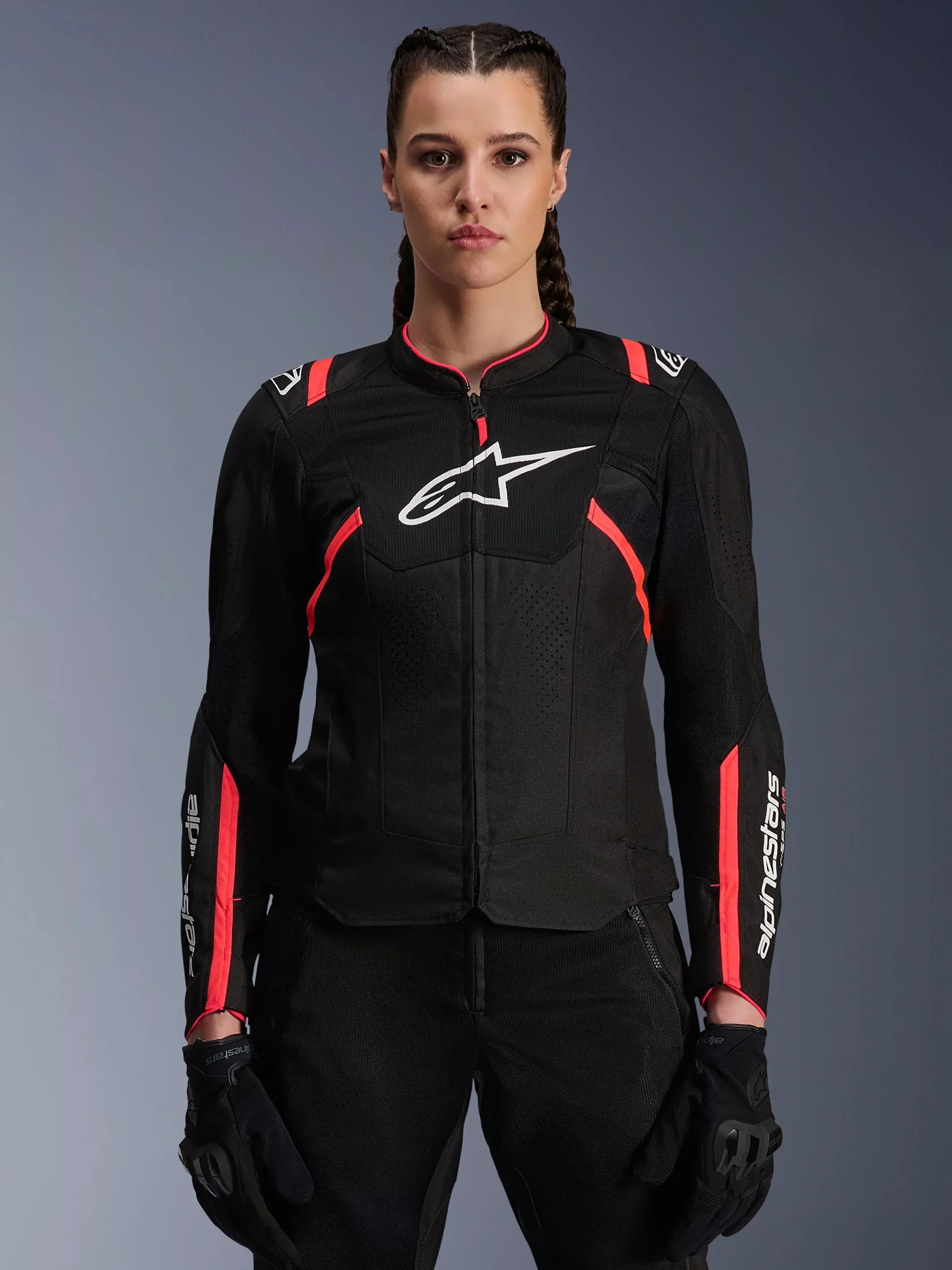 Alpinestars Womens Stella T-Sps Air V2 Jacket