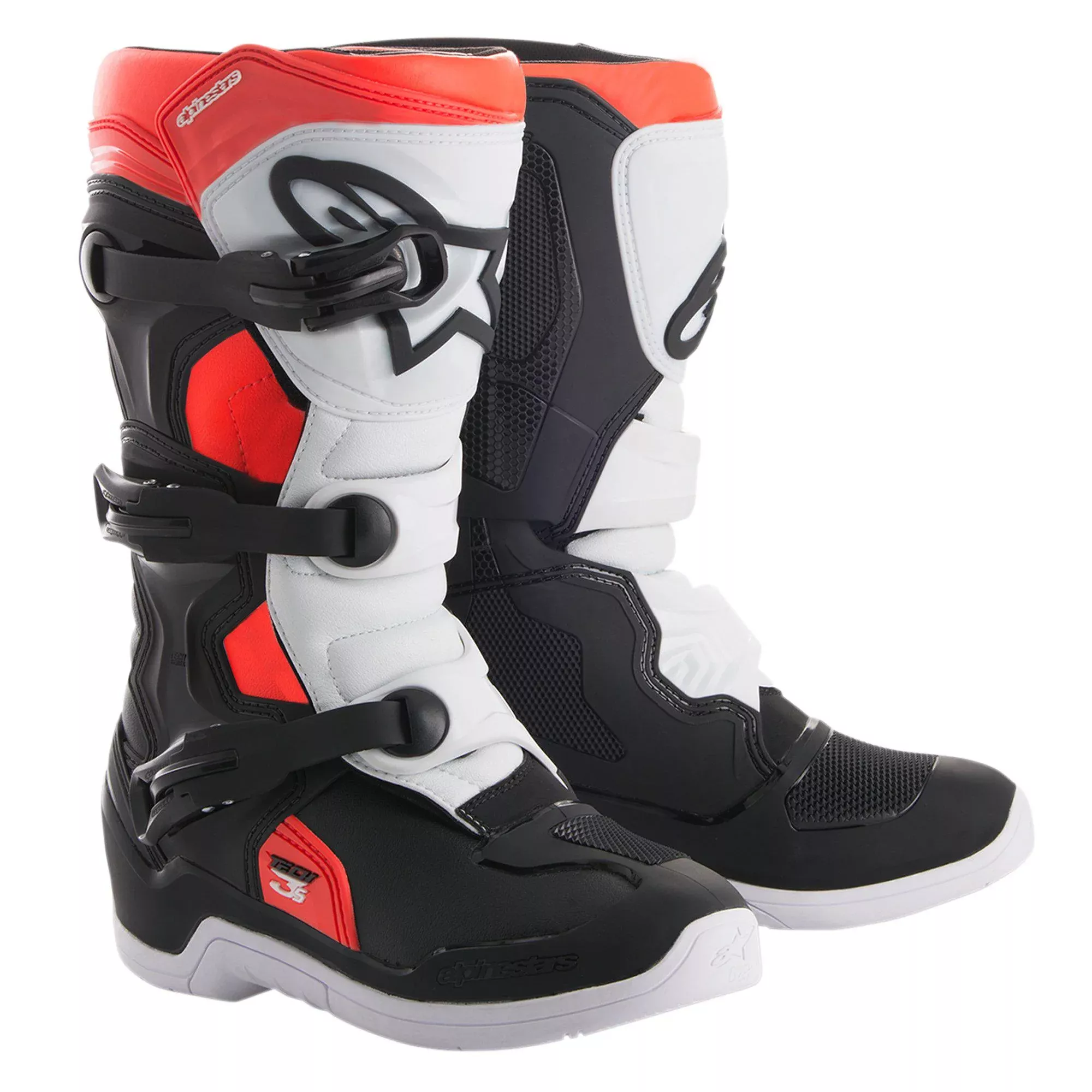 Alpinestars Youth Tech 3S Boots CLOSEOUT
