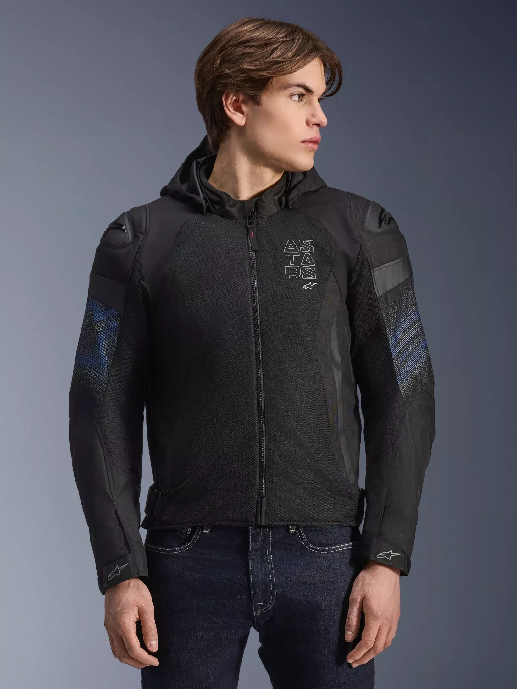 Alpinestars Zaca Air Venom WP Jacket