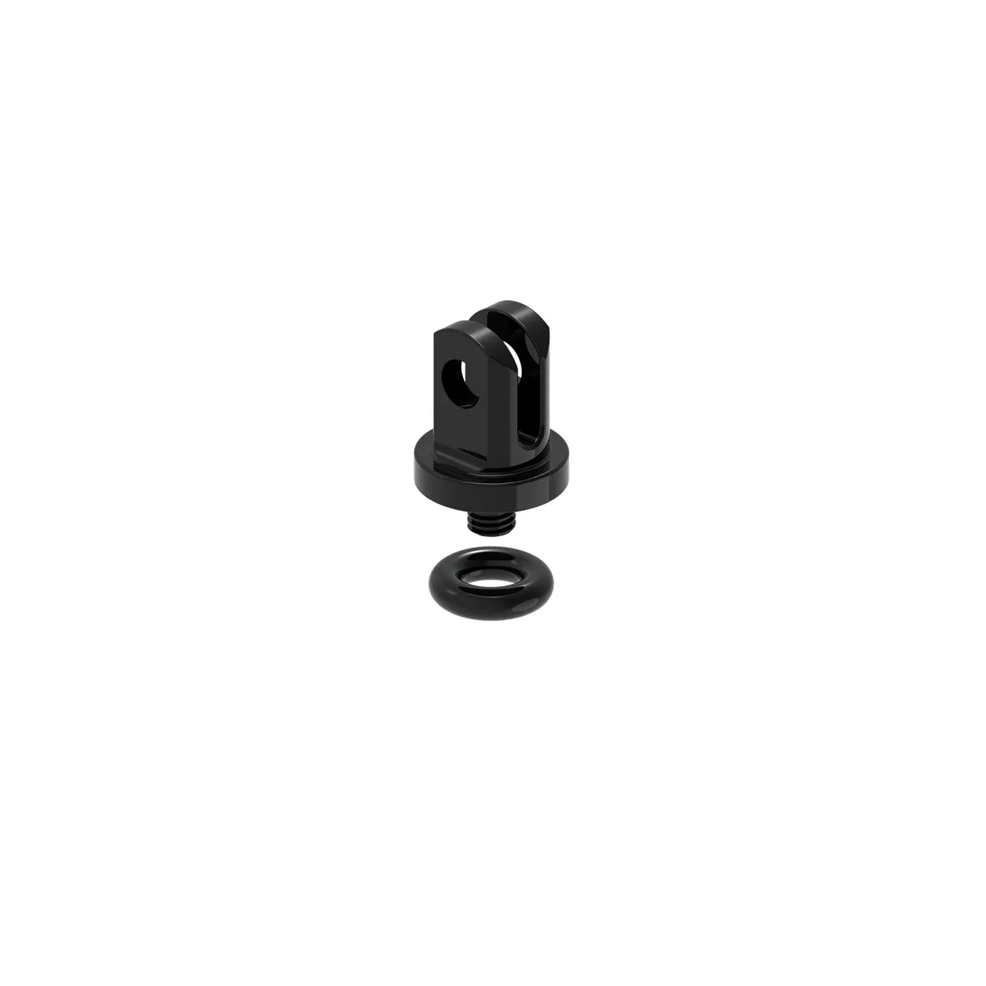 Aluminum GoPro LED Adapter